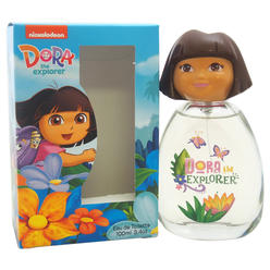 Dora & Boots Marmol & Son Dora Eau de Toilette for Kids, Boots, 3.4 Ounce