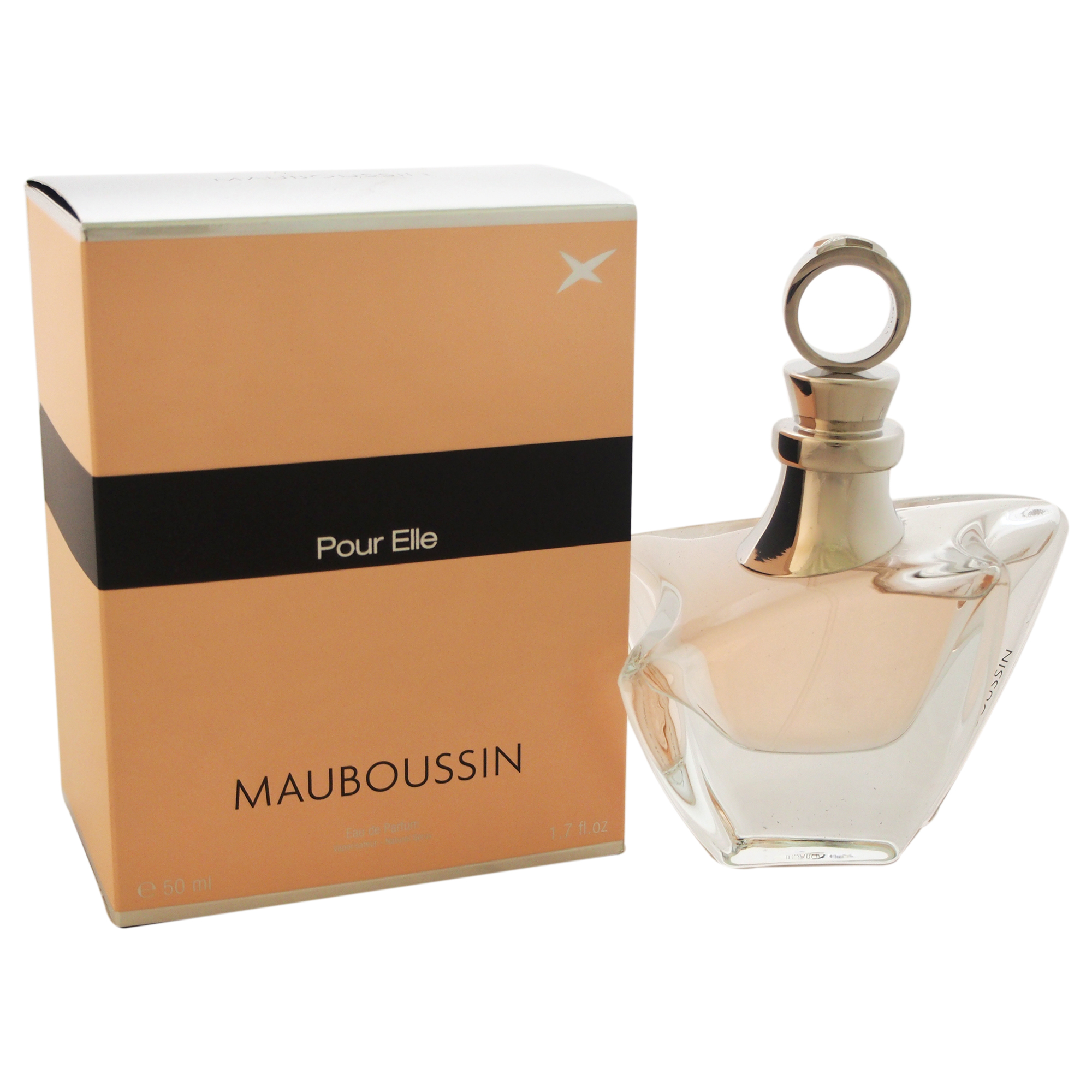 MAUBOUSSIN POUR ELLE by Mauboussin for Women - 1.7 oz EDP Spray