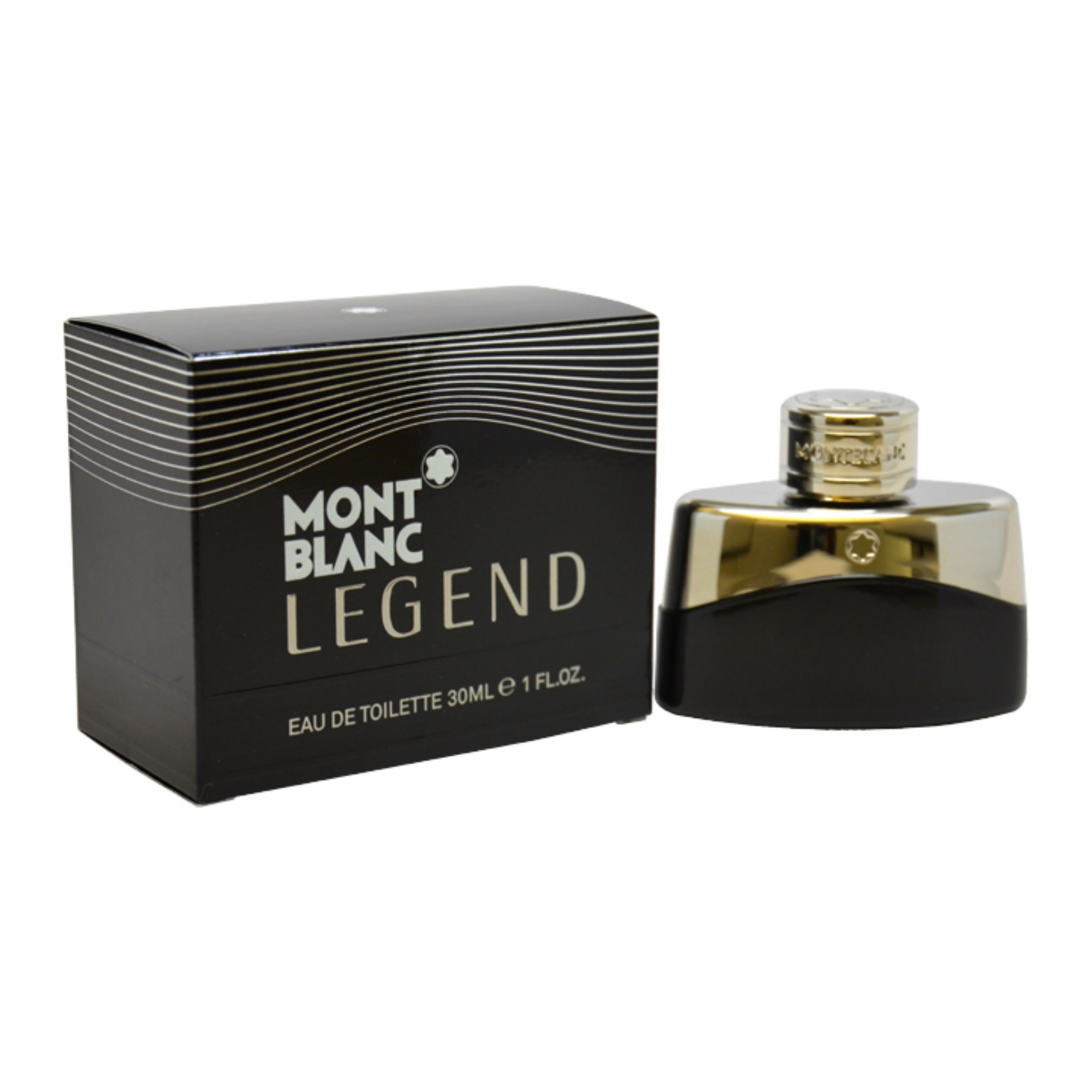 MONT BLANC LEGEND by Montblanc for Men - 1 oz EDT Spray