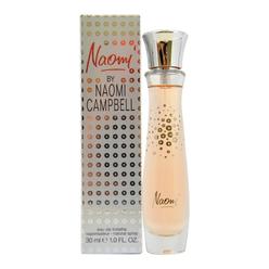 Naomi Campbell Naomi by Naomi Campbell Eau De Toilette Spray 1 oz Women