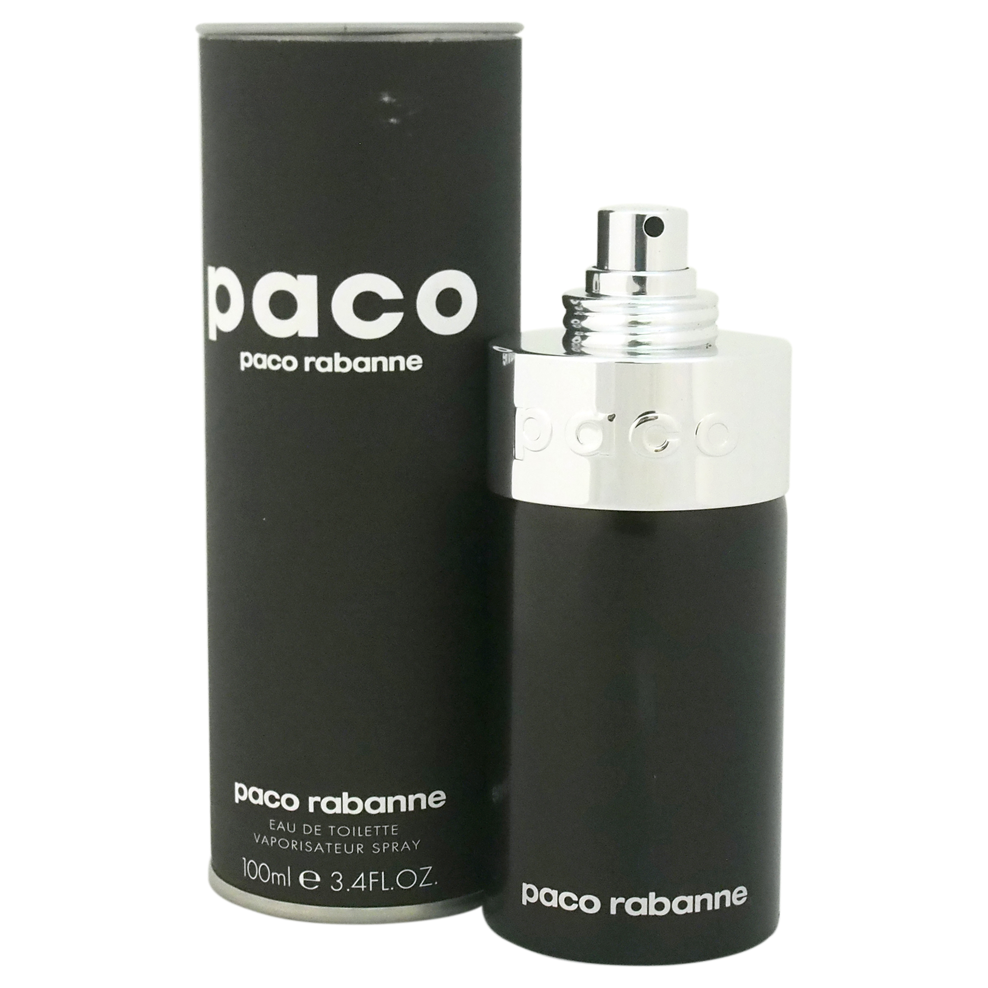 Paco by  Rabanne for Men - 3.3 oz EDT Spray