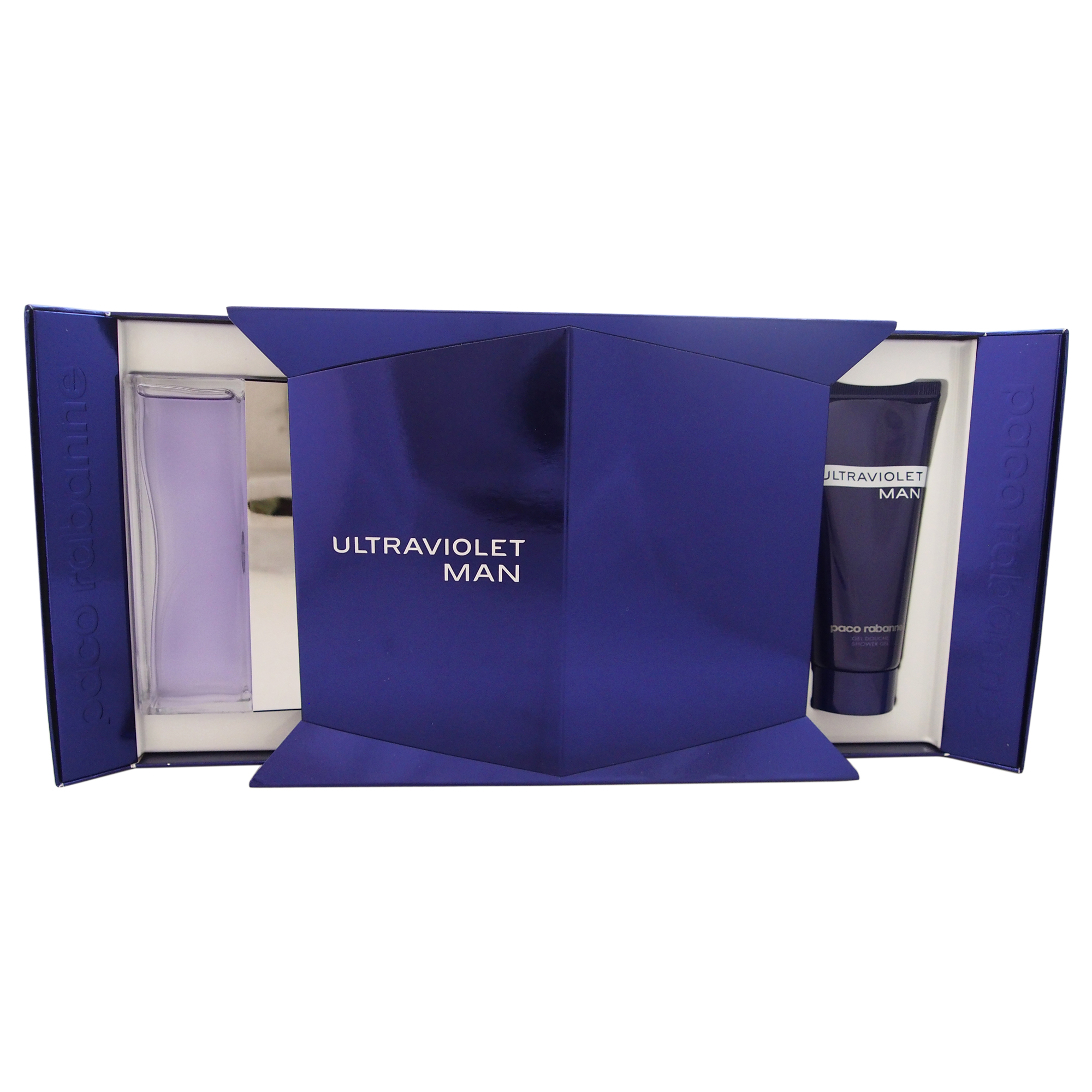 EAN 3349668520299 - Ultraviolet Man by Paco Rabanne for Men - 2 Pc Gift ...