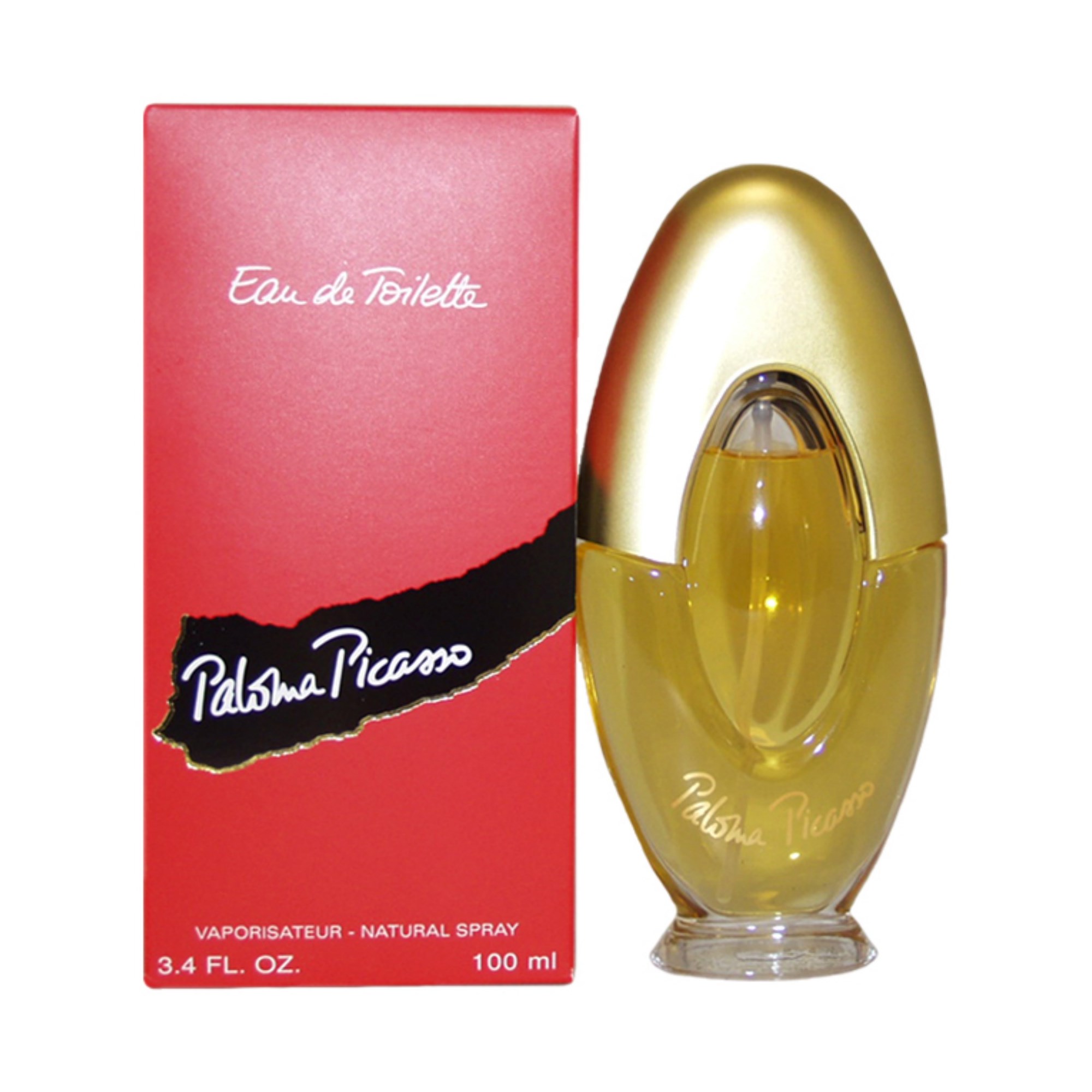 Paloma Picasso by  for Women - 3.4 oz EDT Spray