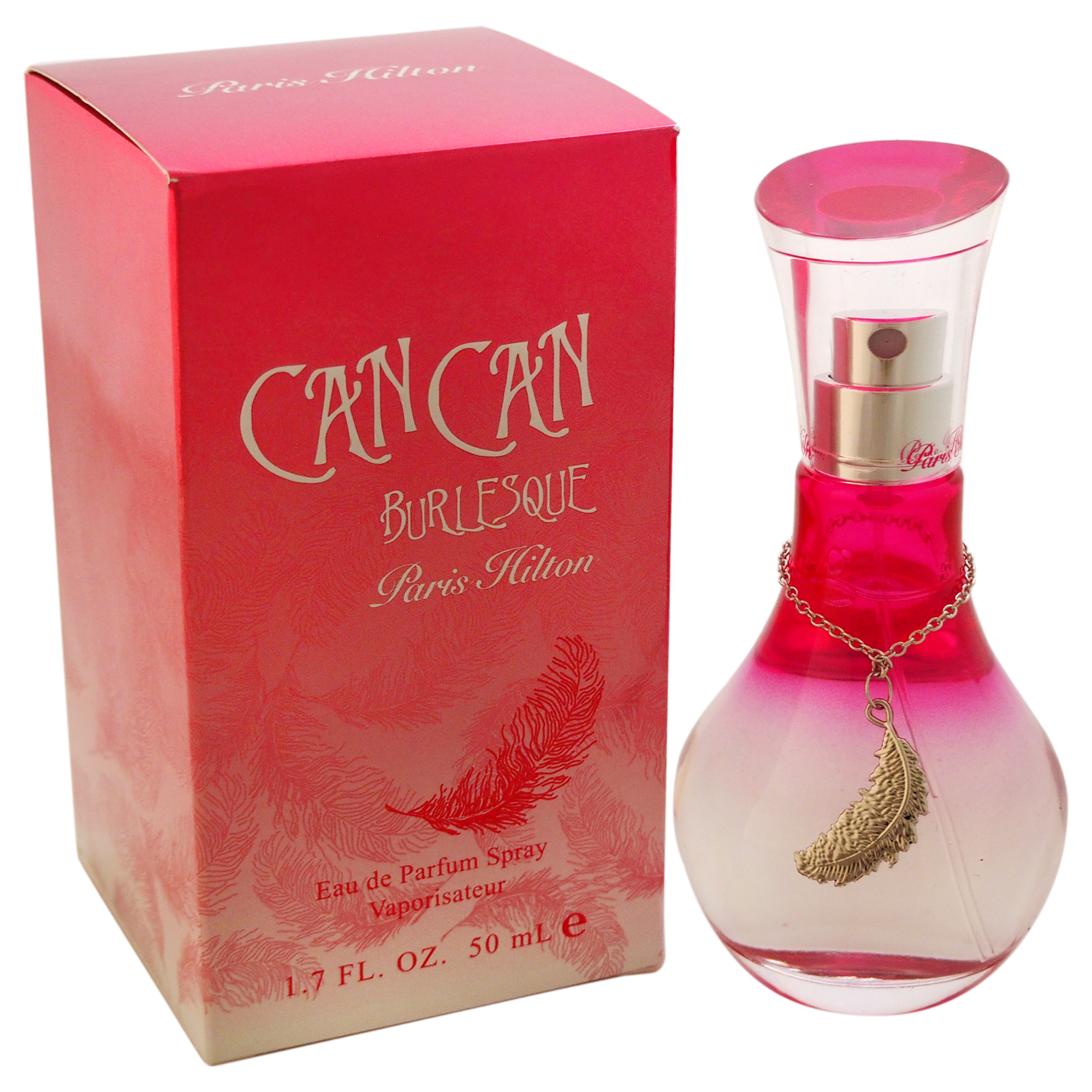 Can Can Burlesque by Paris Hilton for Women - 1.7 oz EDP Spray
