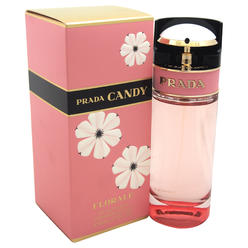 Prada 254814 Prada Candy Florale Edt Spray 2.7 oz.