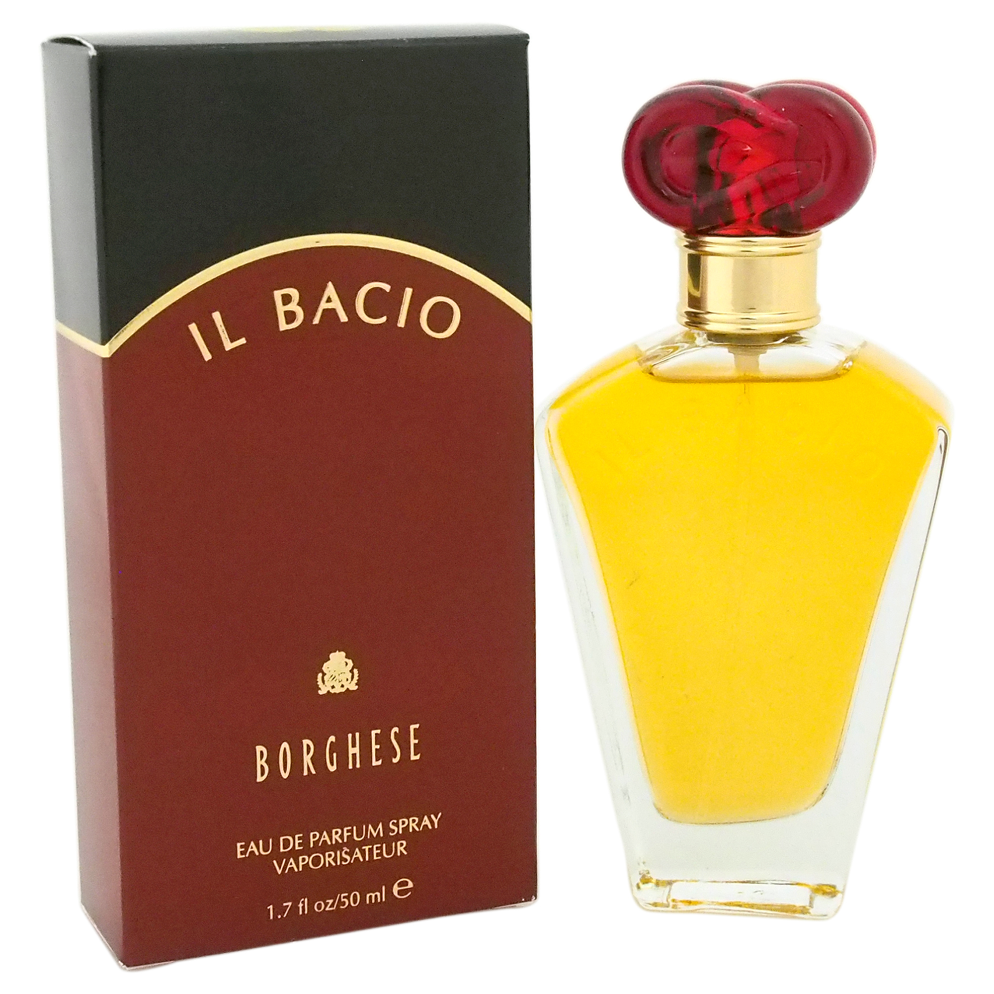 Il Bacio by Princess Marcella Borghese for Women - 1.7 oz EDP Spray