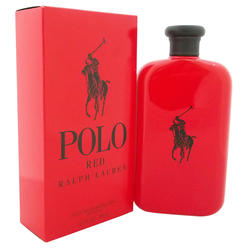 POLO RED Ralph Lauren 252865 Polo Red By  Edt Spray 6.7 Oz