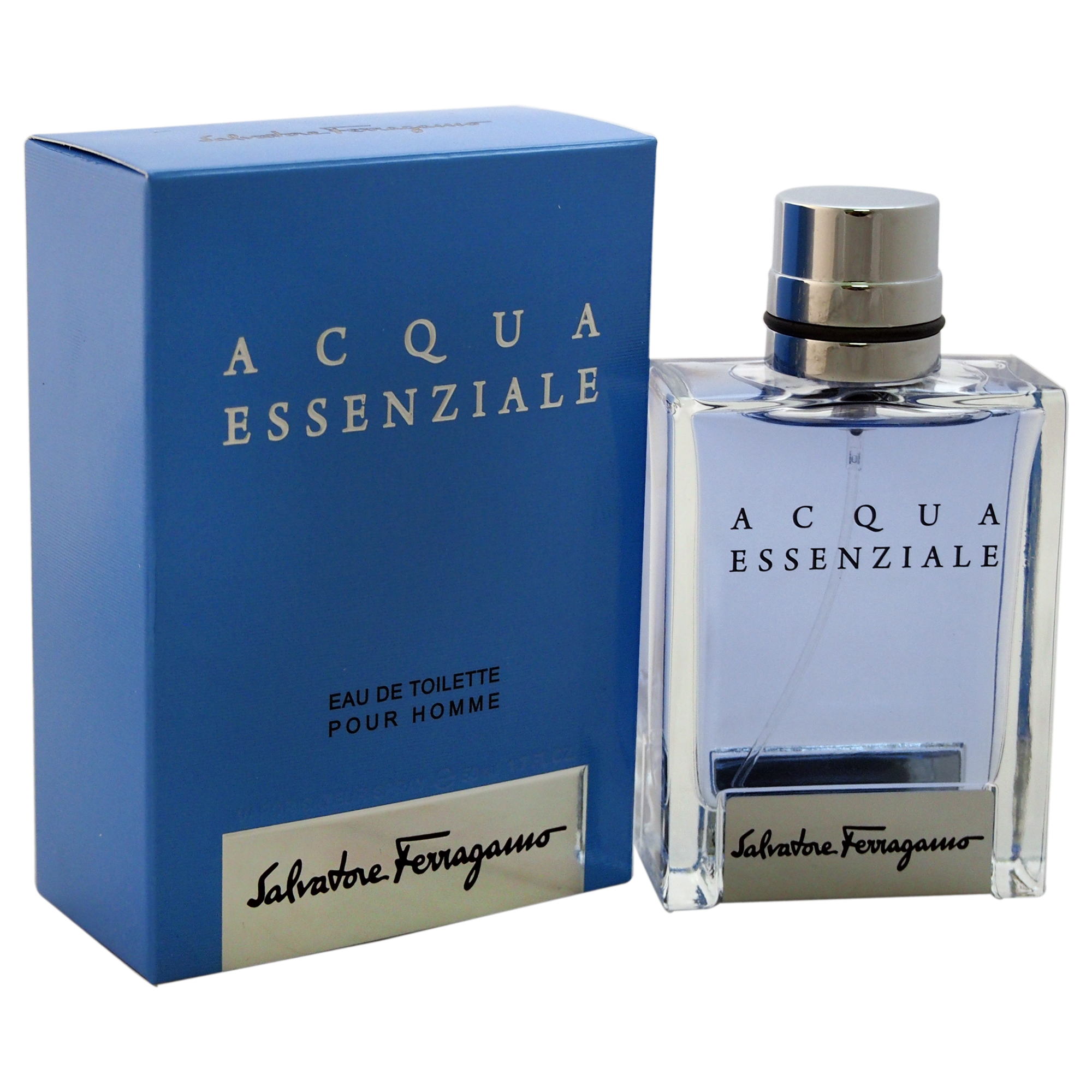Acqua Essenziale by Salvatore Ferragamo for Men - 1.7 oz EDT Spray