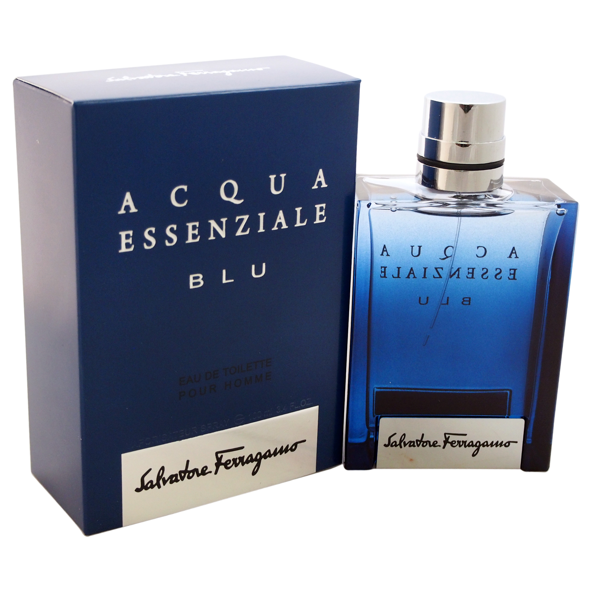 salvatore ferragamo acqua essenziale blu eau de toilette