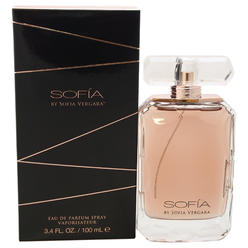 Sofia Vergara 515780 Eau De Parfum Spray 3.4 oz.
