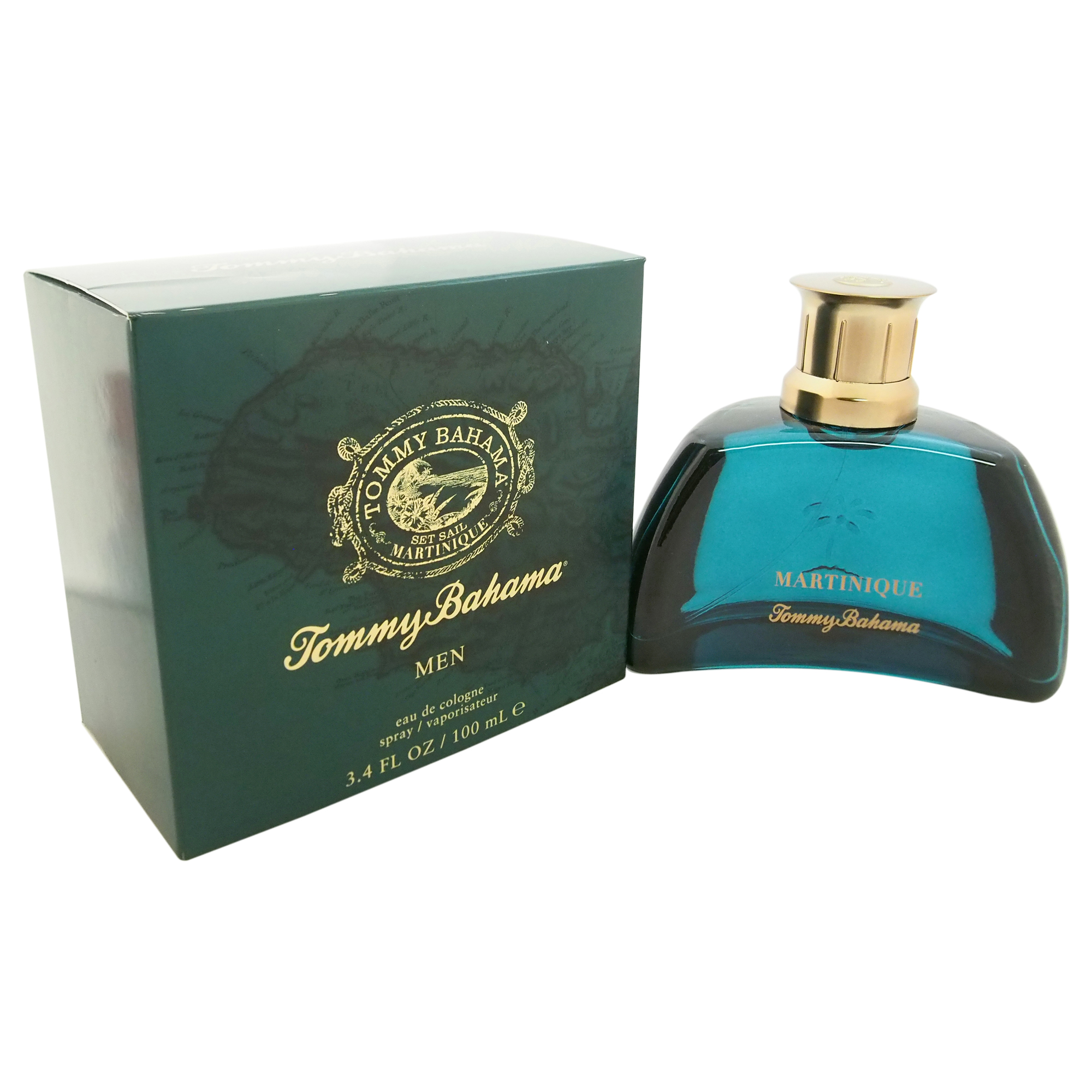 Tommy Bahama Set Sail Martinique by  for Men - 3.4 oz Cologne Spray