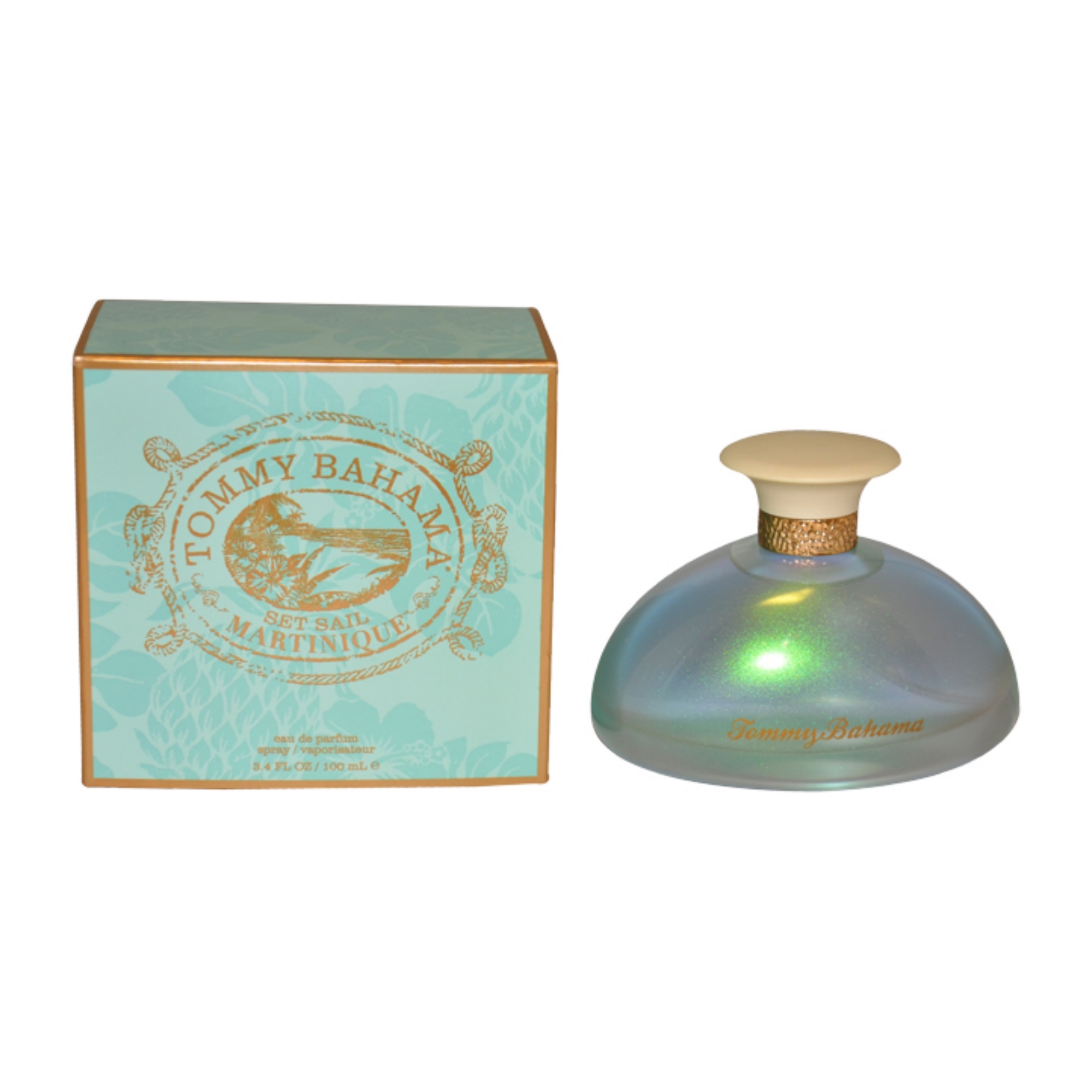 Tommy Bahama Set Sail Martinique by  for Women - 3.4 oz EDP Spray