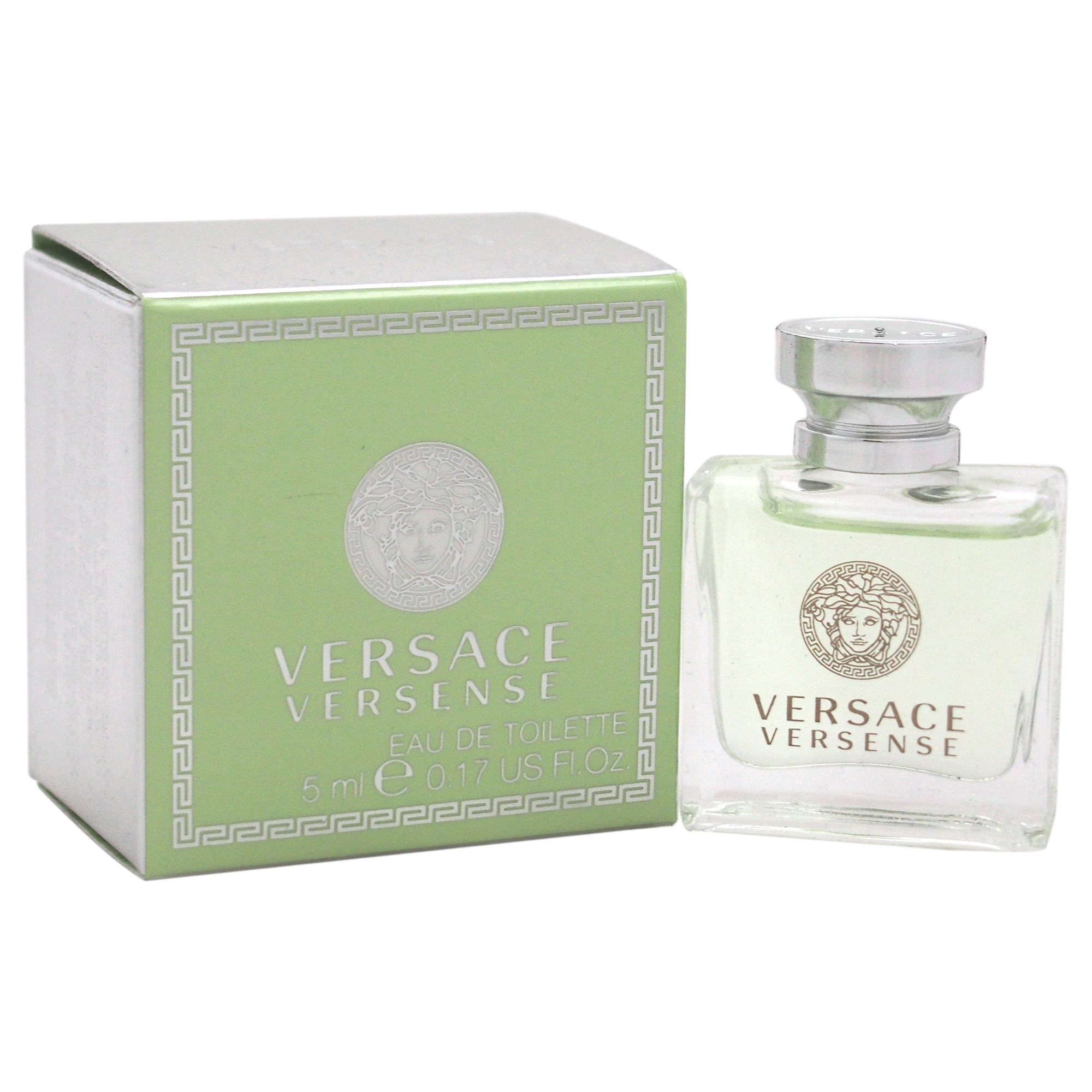 Versace Versense by  for Women - 0.17 oz EDT Splash (Mini)