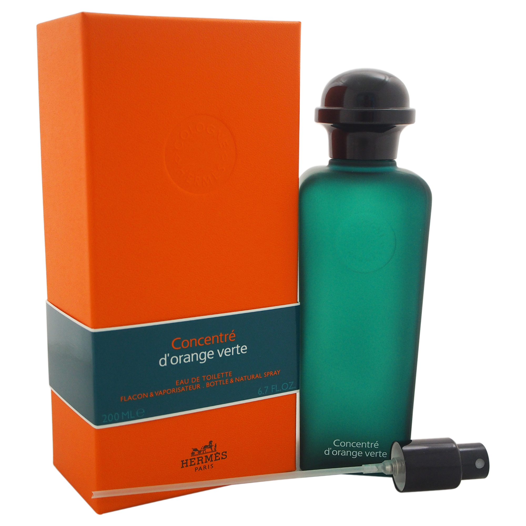 Concentre D'Orange Verte by Hermes for Unisex - 6.7 oz EDT Spray