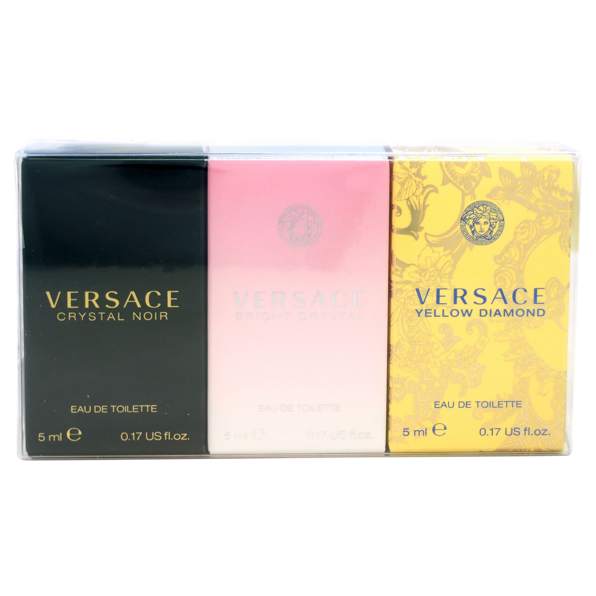 Versace Variety by  for Women - 3 Pc Mini Gift Set
