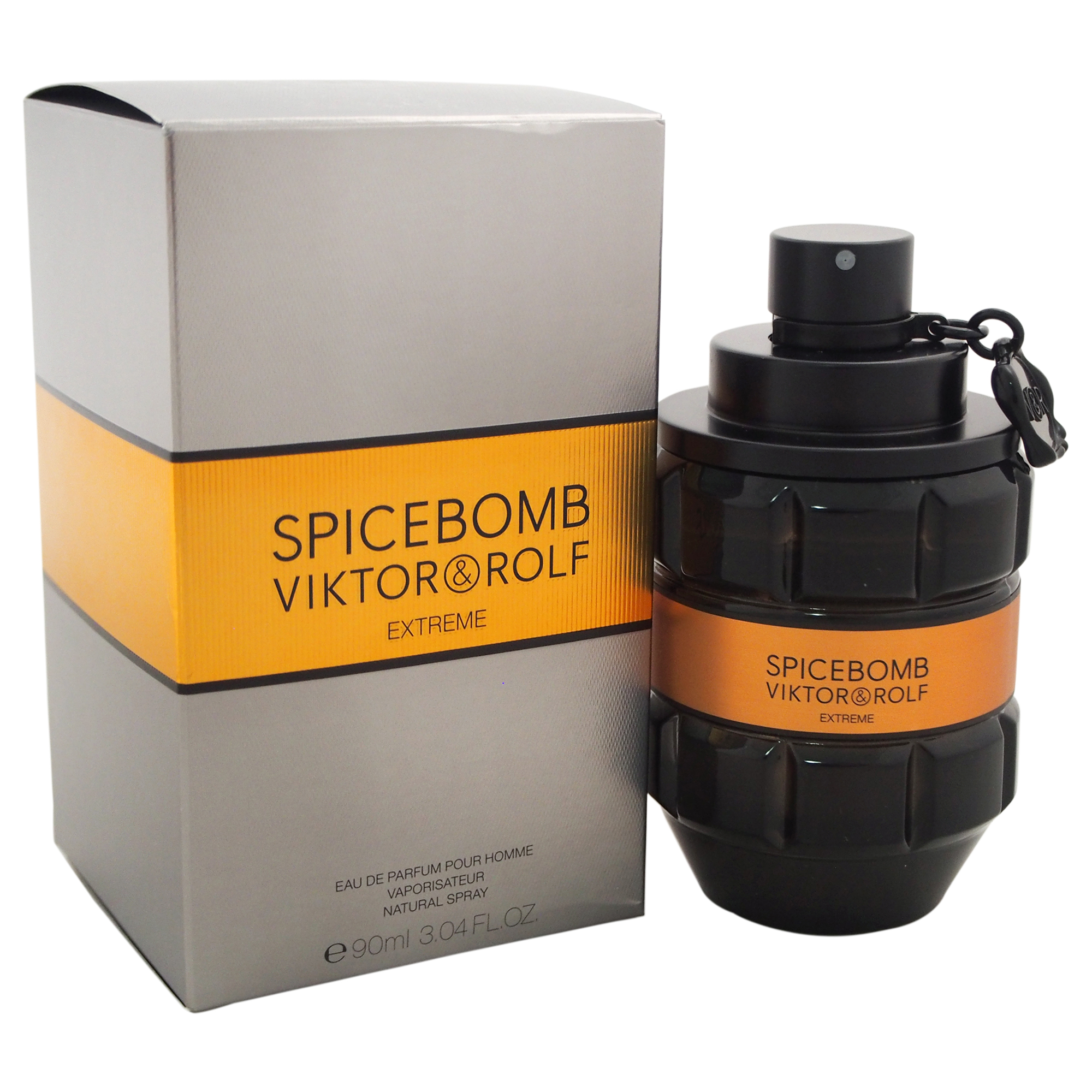 SPICEBOMB EXTREME by Viktor & Rolf for Men - 3.04 oz EDP Spray