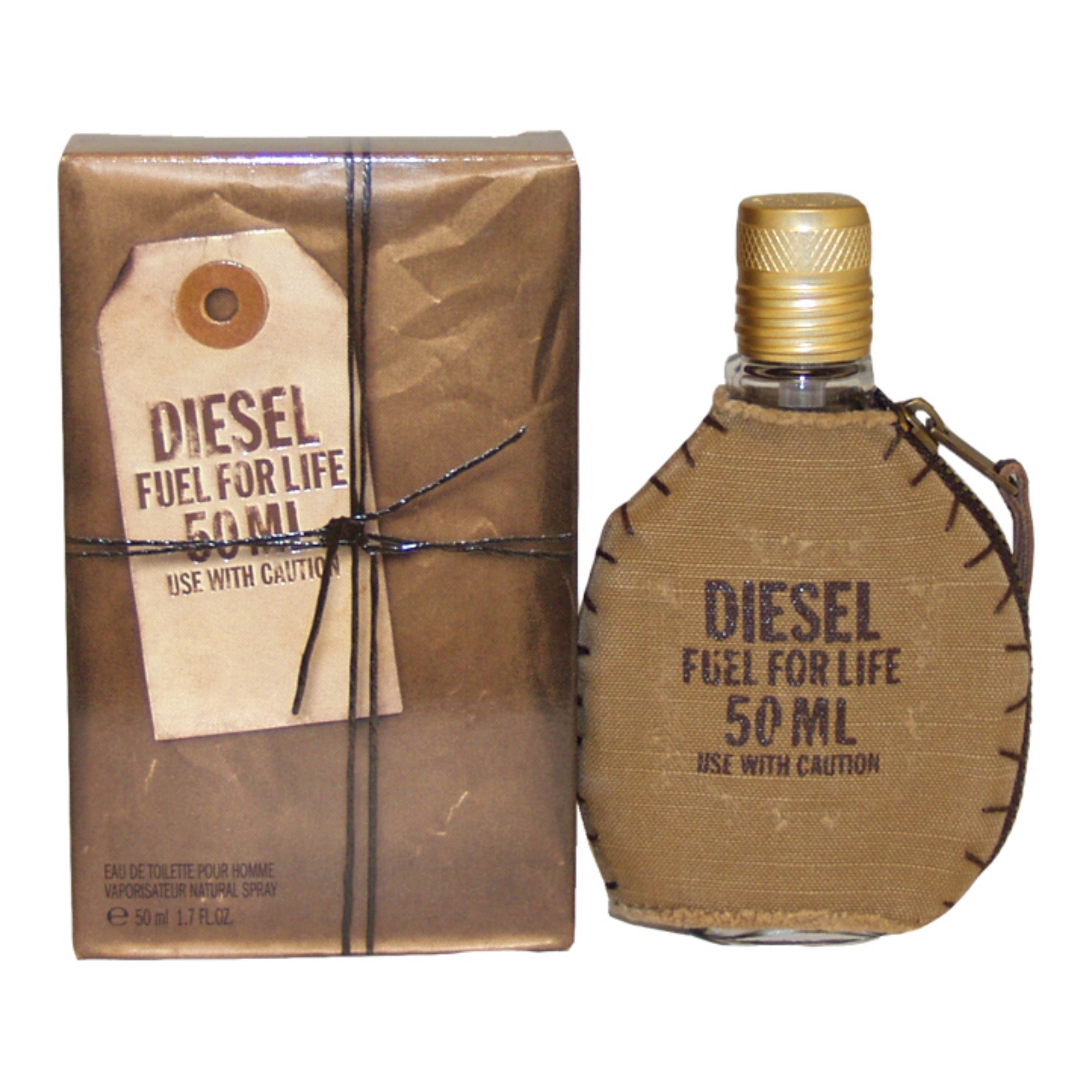 Diesel Fuel For Life Pour Homme by  for Men - 1.7 oz EDT Spray