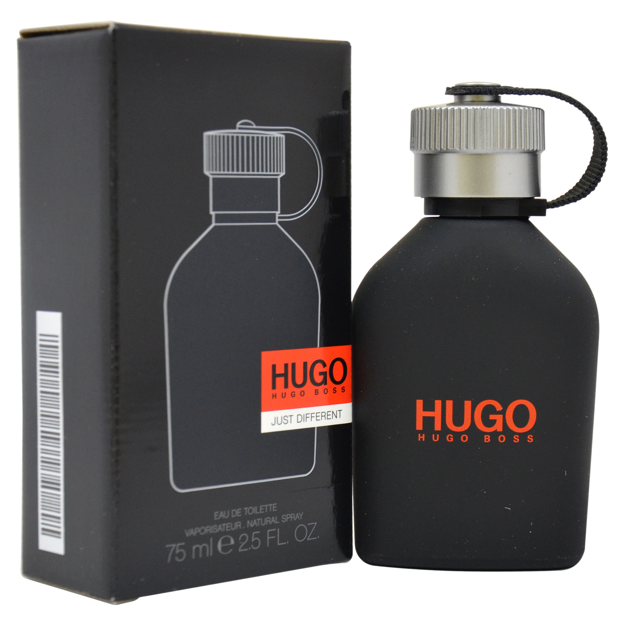 HUGO JUST DIFFERENT by Hugo Boss for Men - 2.5 oz EDT Spray