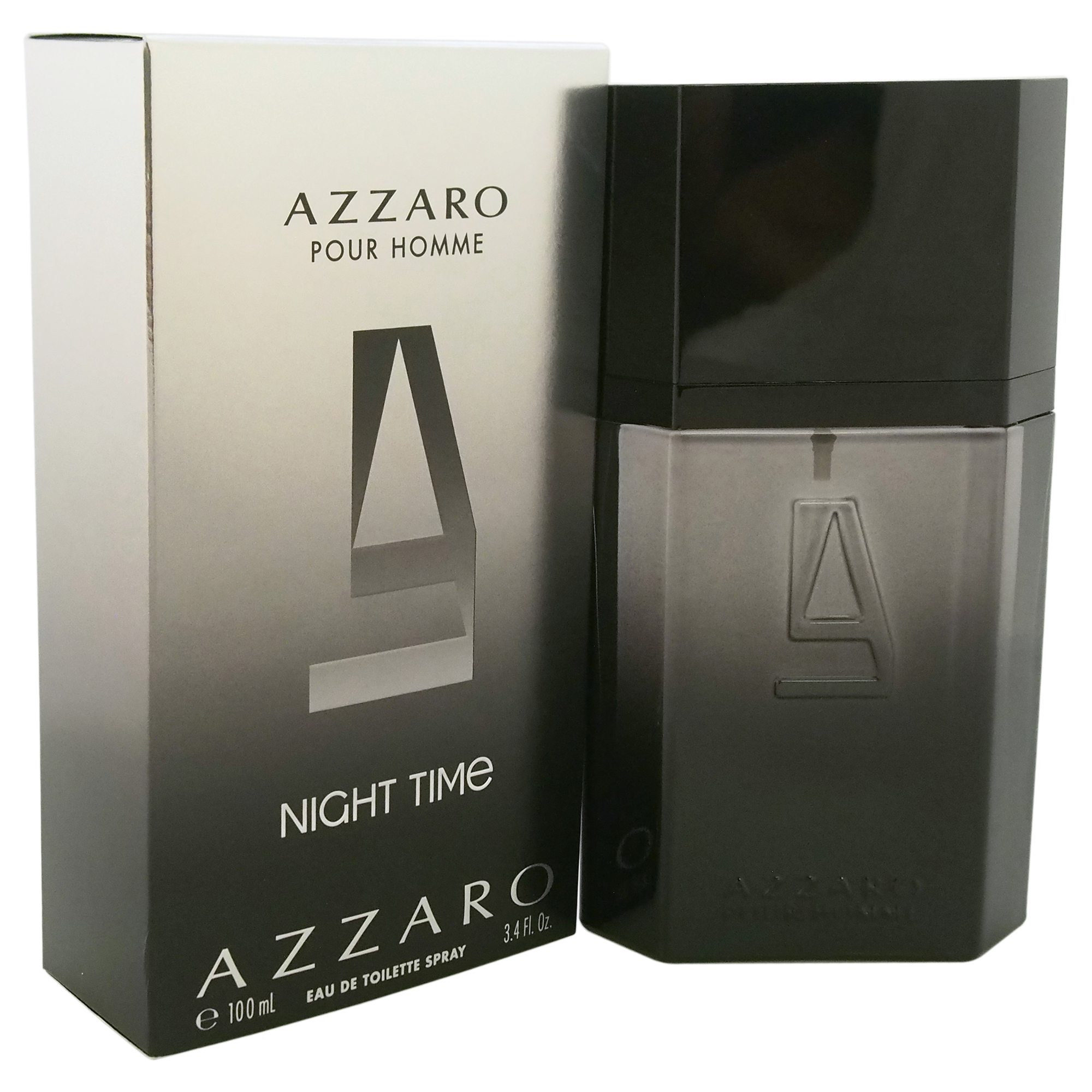 azzaro perfume night time