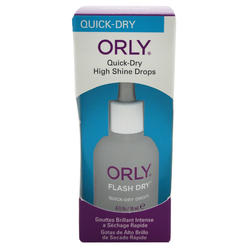 Orly Flash Dry Drops Nail Base Coat.6 Ounce