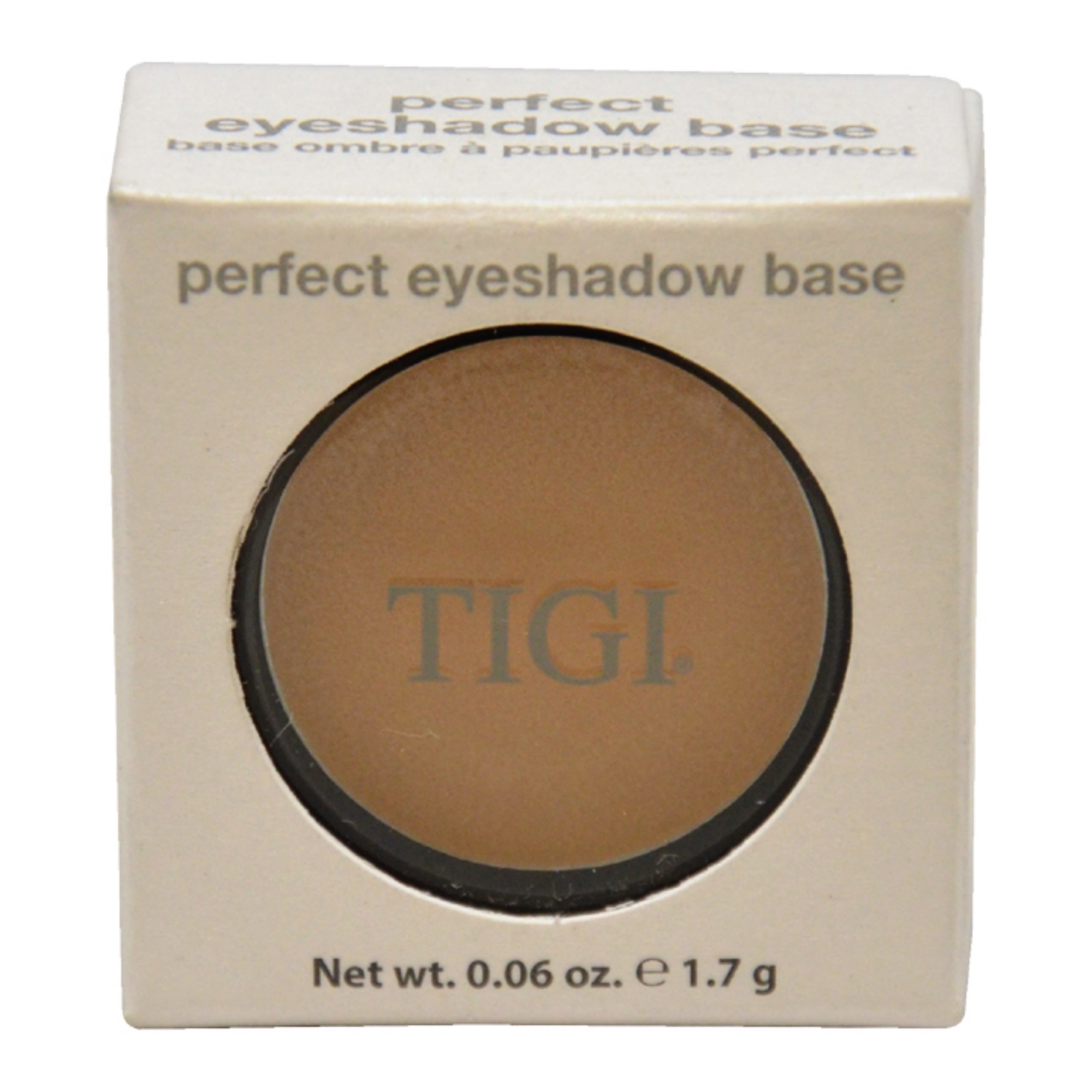 Tigi Perfect Eyeshadow Base by  for Women - 0.06 oz Eyeshadow Base
