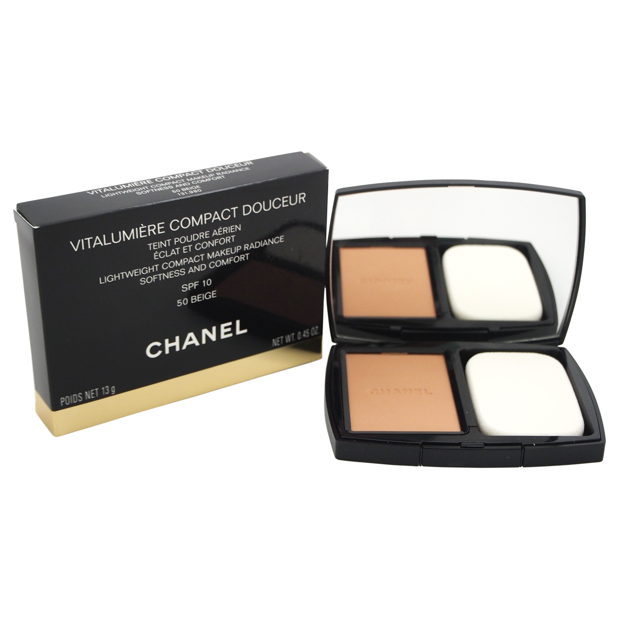chanel vitalumiere fond de teint poudre libre