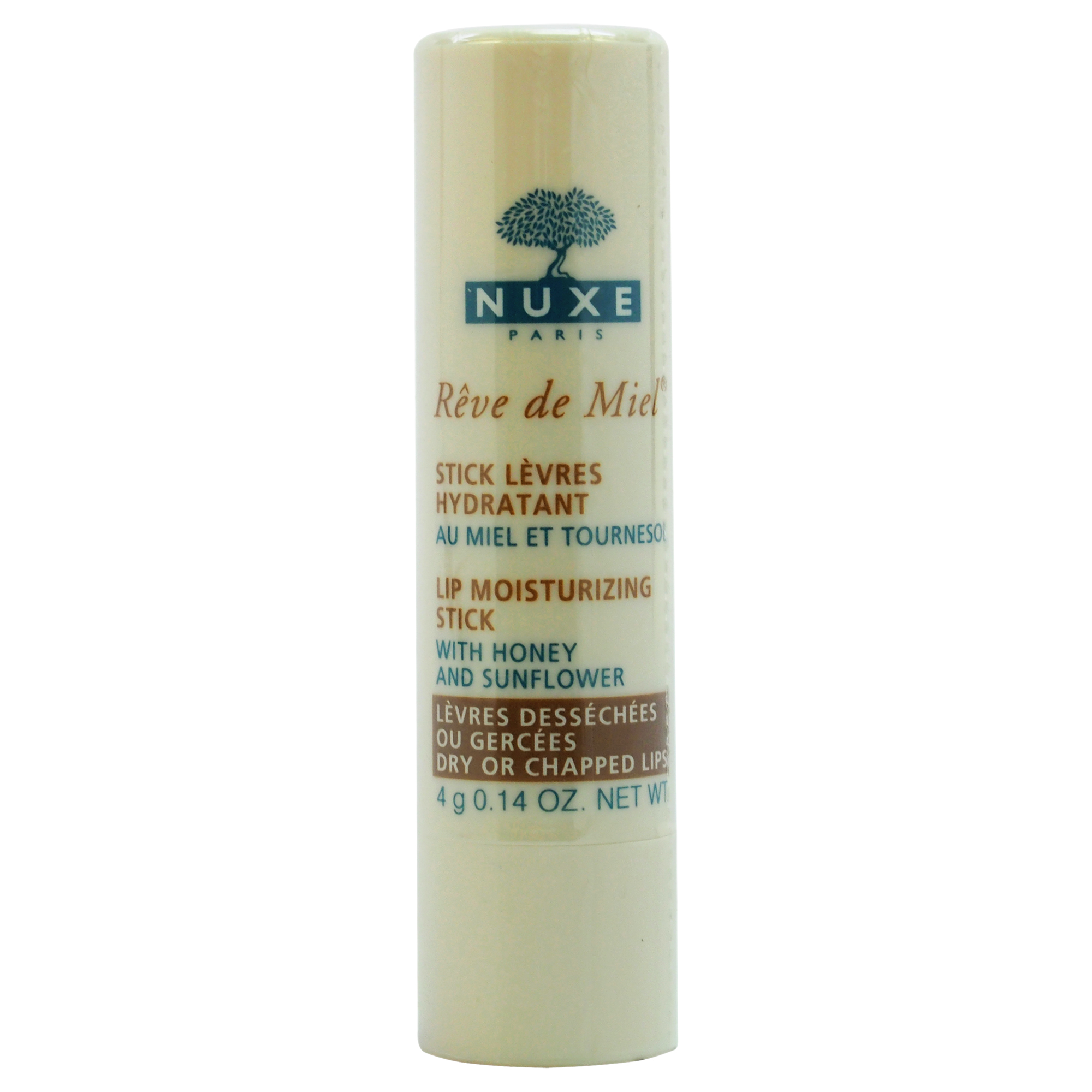 NUXE Reve de Miel - Lip Moisturizing Stick by  for Unisex - 0.14 oz Lip Moisturizer