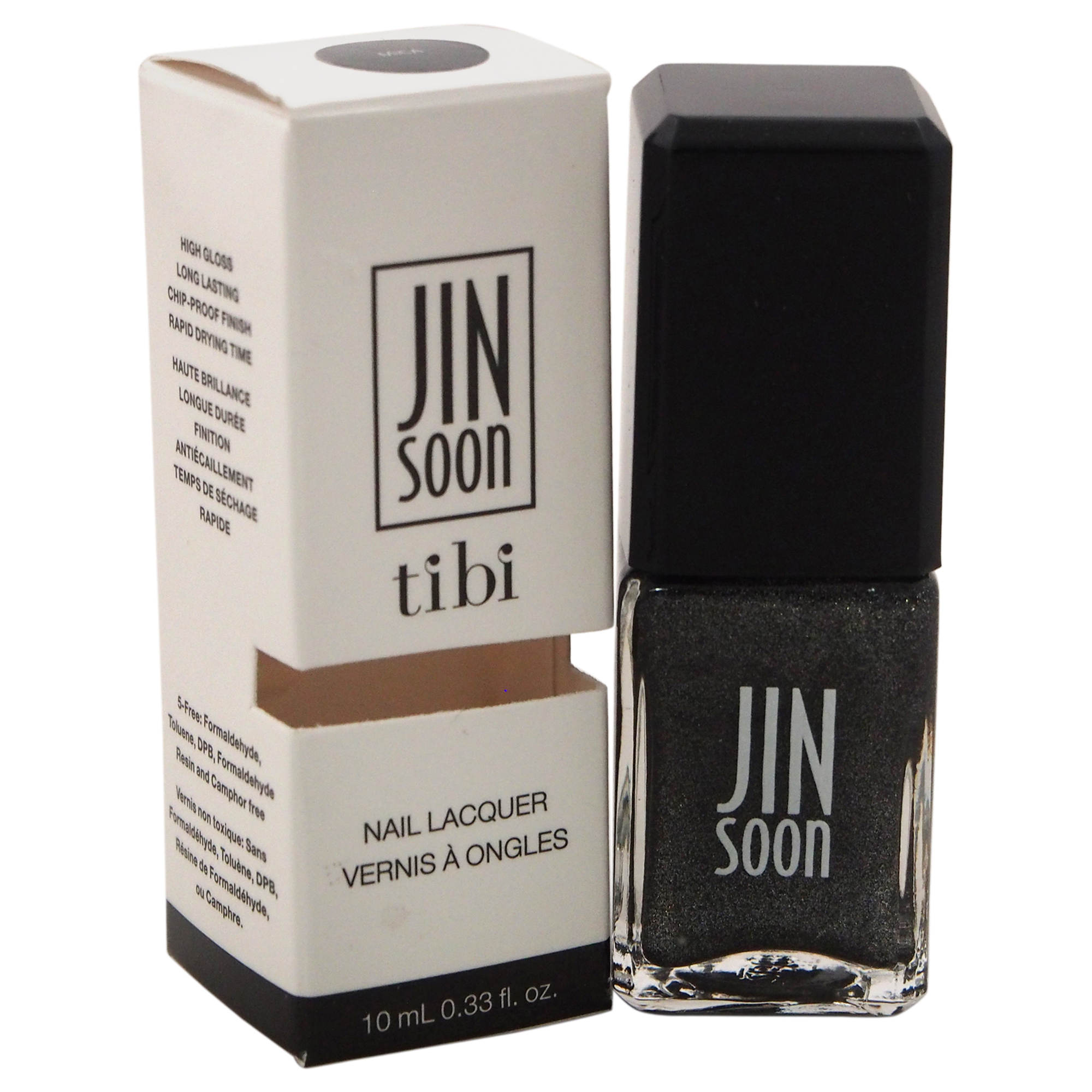 JINsoon Nail Lacquer The Tibi Collection - Mica by  for Women - 0.33 oz Nail Polish
