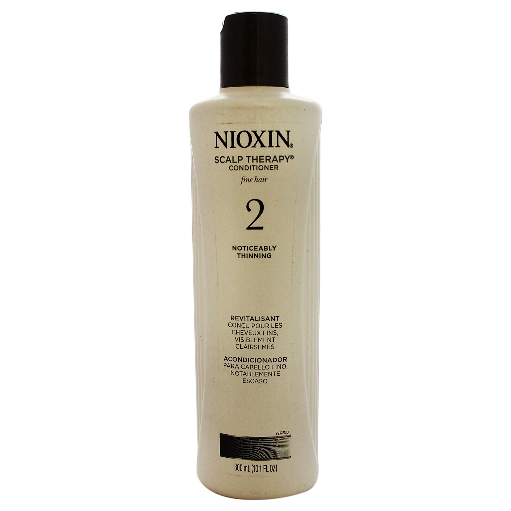 Nioxin System 2 Scalp Therapy by  for Unisex - 10.1 oz Scalp Therapy