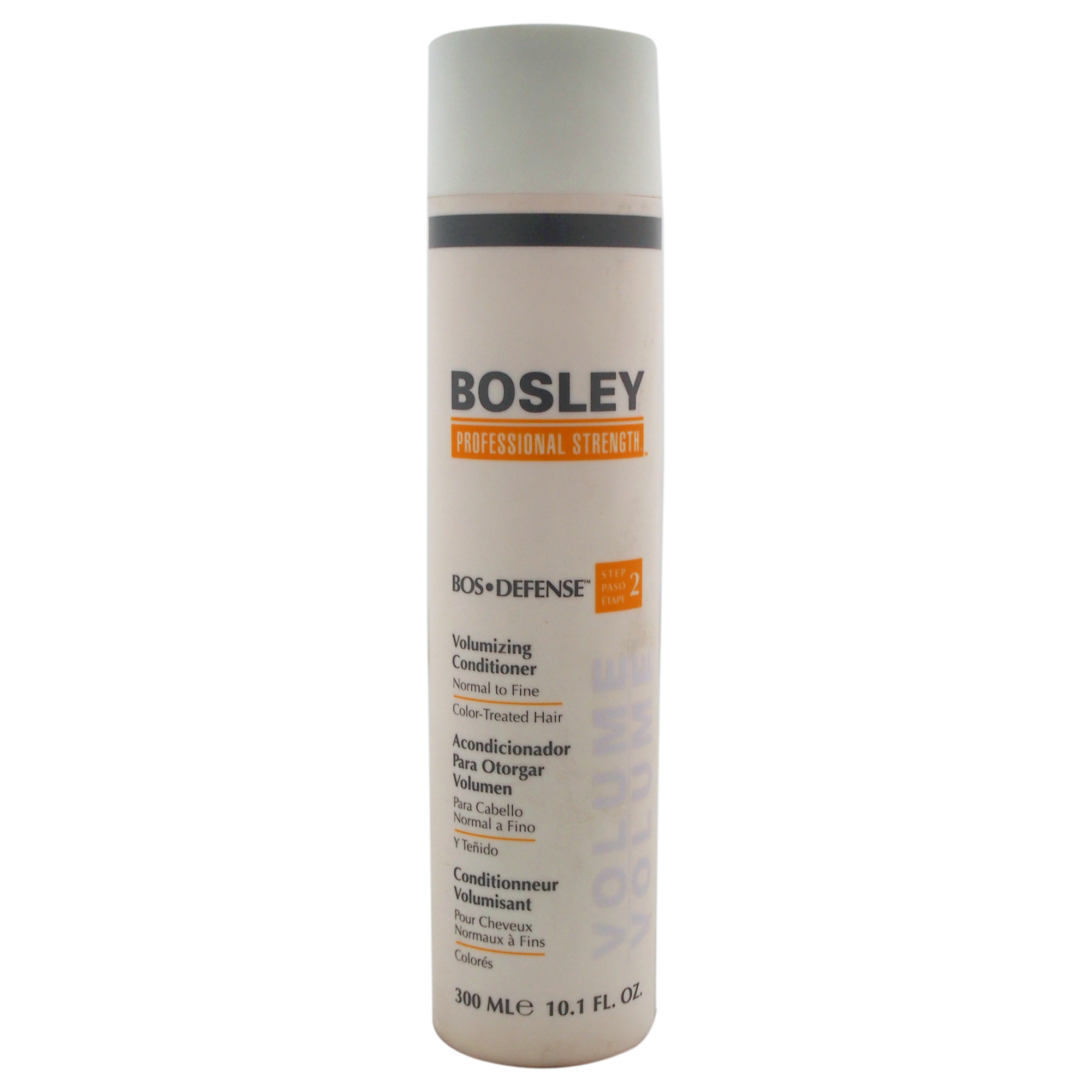 BOSLEY Bos-Defense Volumizing Conditioner for Normal To Fine Color-Treated Hair
