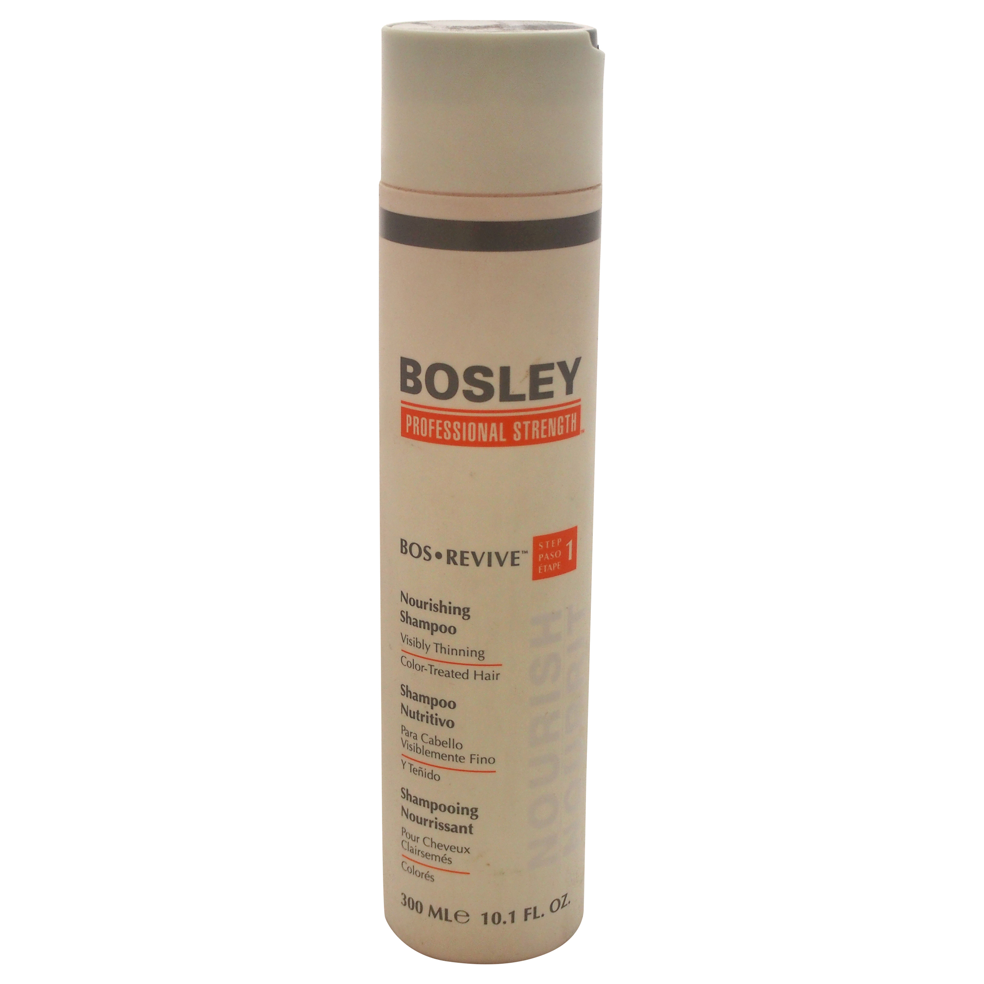 BOSLEY Bos Revive Nourishing Shampoo for Visibly Thinning Color-Treated Hair