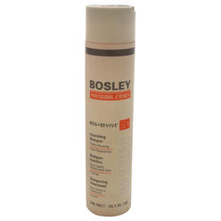 Bosley By  Bos Revive Nourishing Shampoo Visibly Thinning Color Treated Hair 10.1 Oz