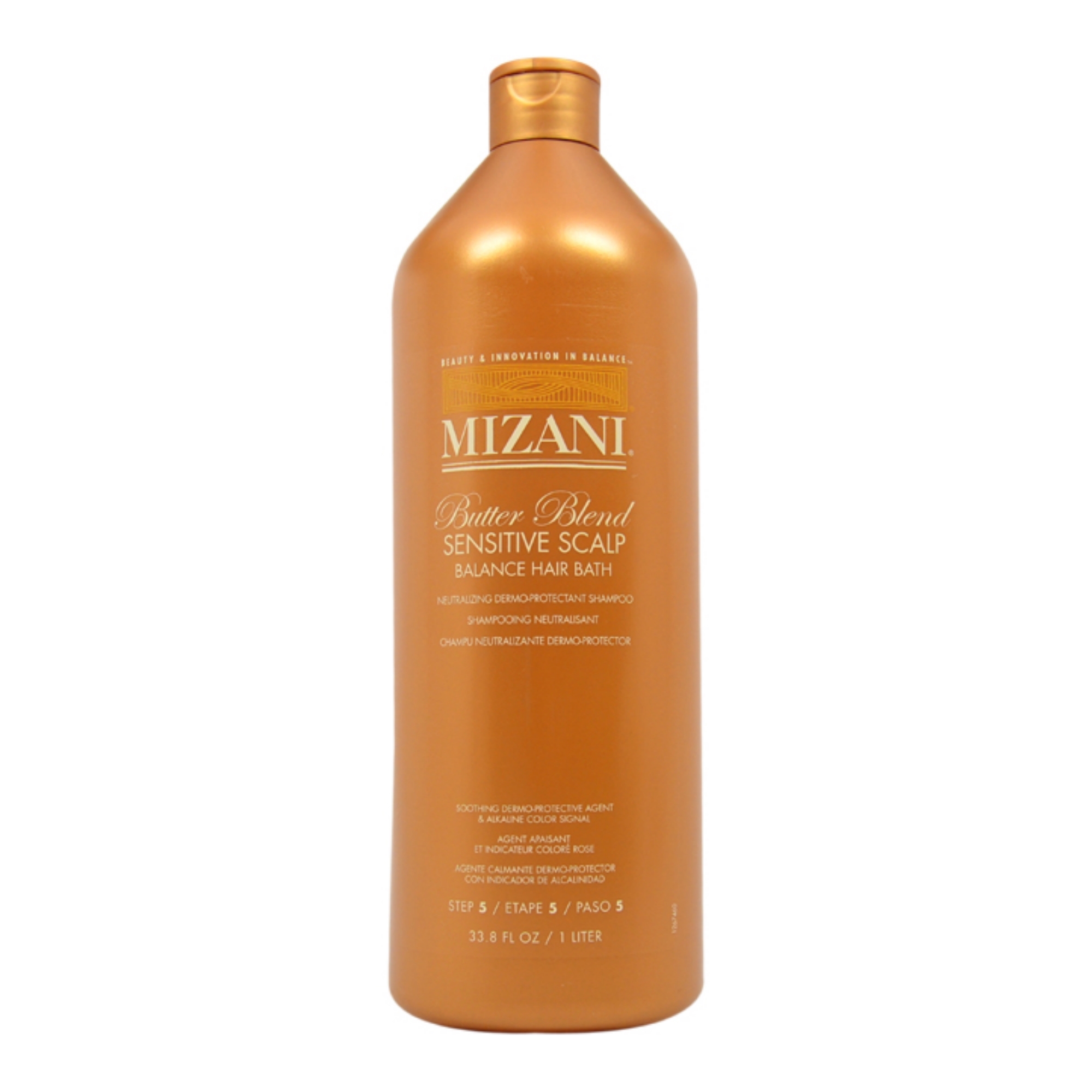Mizani Butter Blend Balance Hair Bath For Sensitive Scalp
