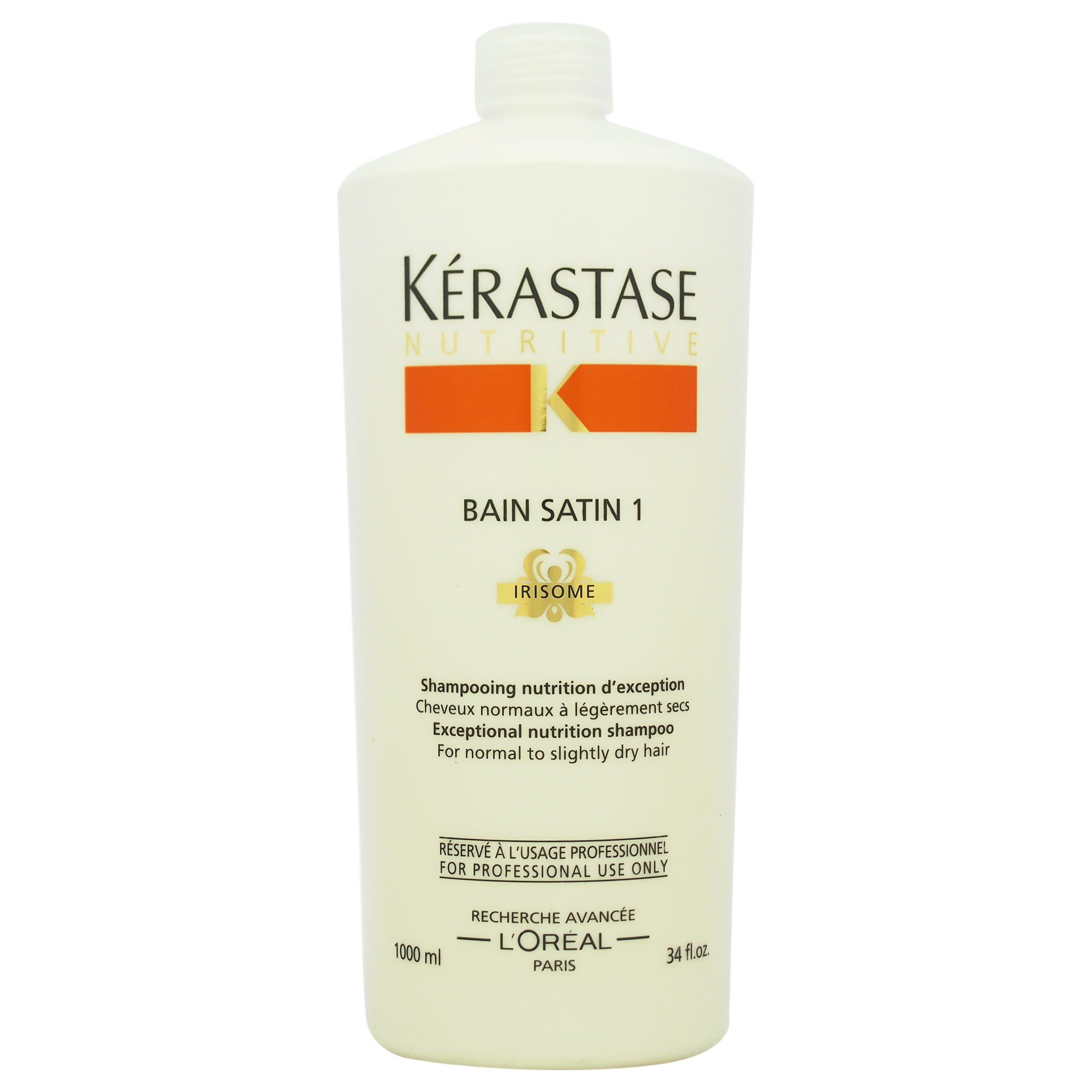KERASTASE Nutritive Bain Satin 1 Shampoo