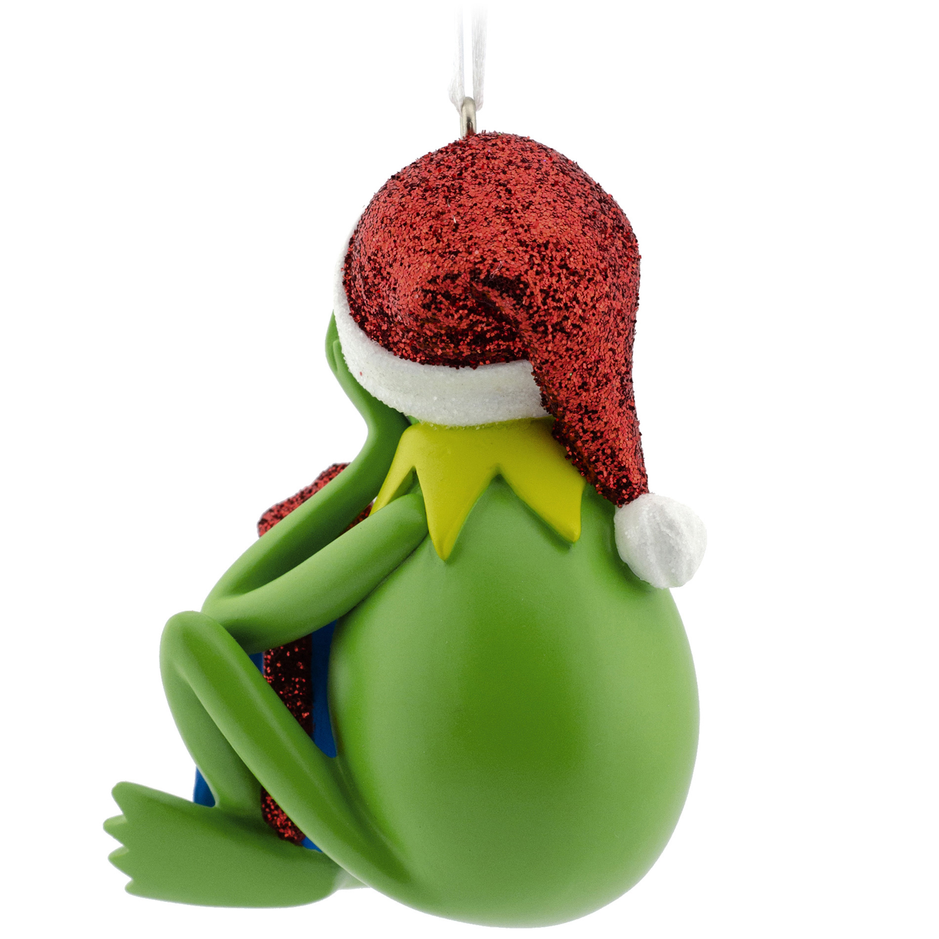 Hallmark Hallmark Muppets Kermit Christmas Ornament alternate image