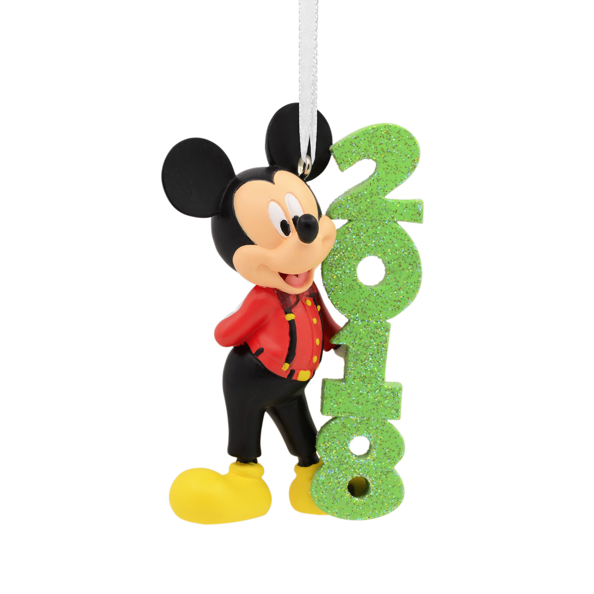 Disney 2019 Mickey Mouse Christmas Ornament Disney 2019 Mickey Mouse Christmas Ornament