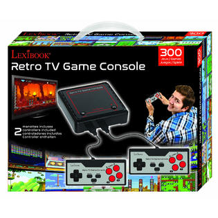 Lexiook Retro Tv Game Console