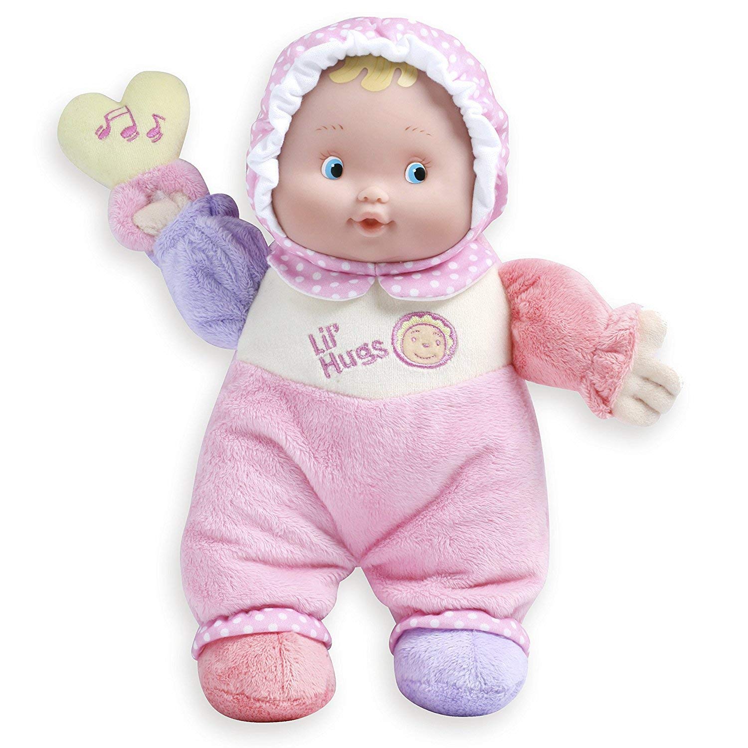 first soft doll