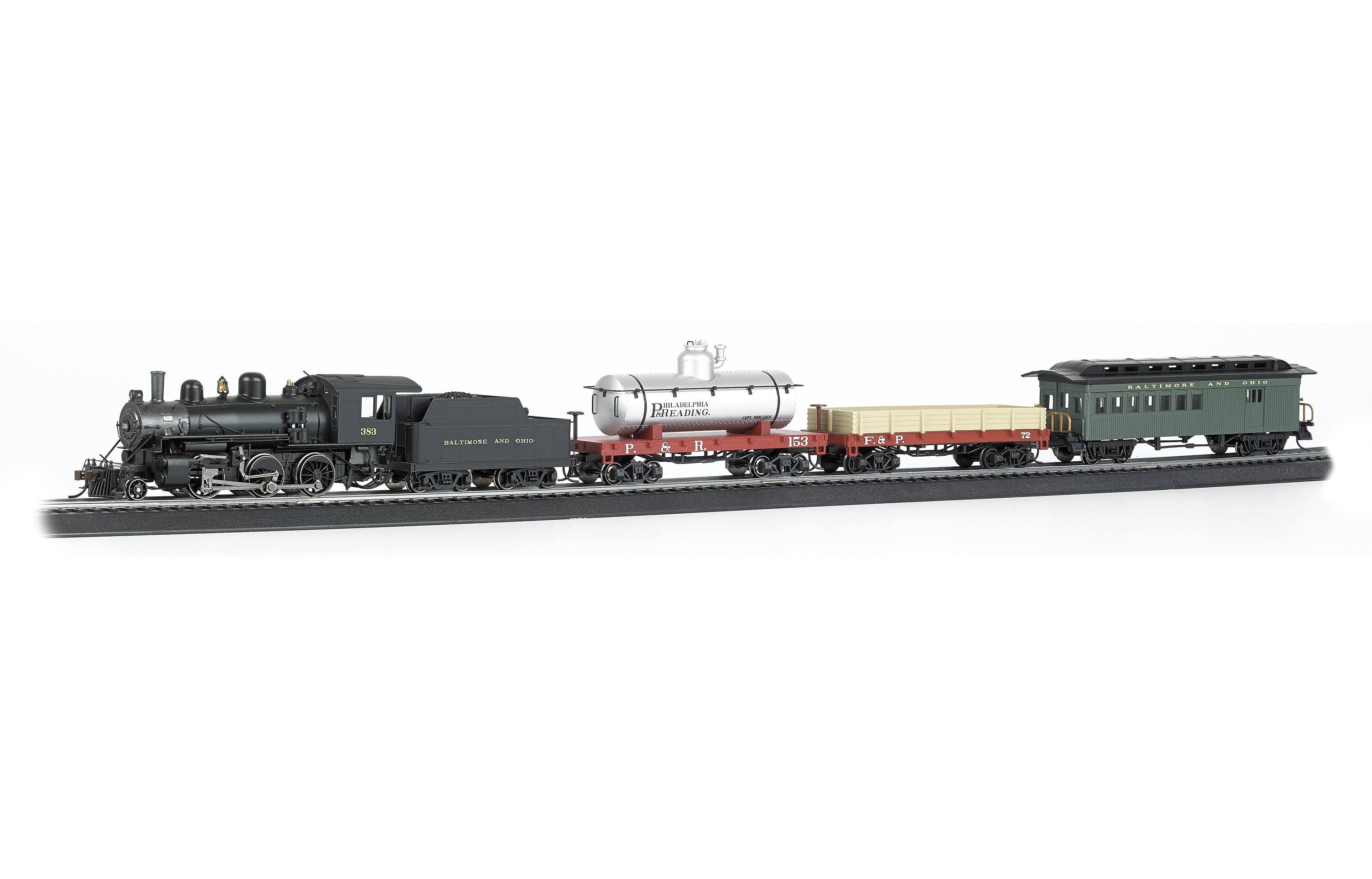 bachmann harvest express
