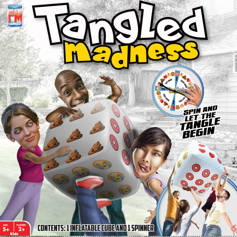 Tangled Madness