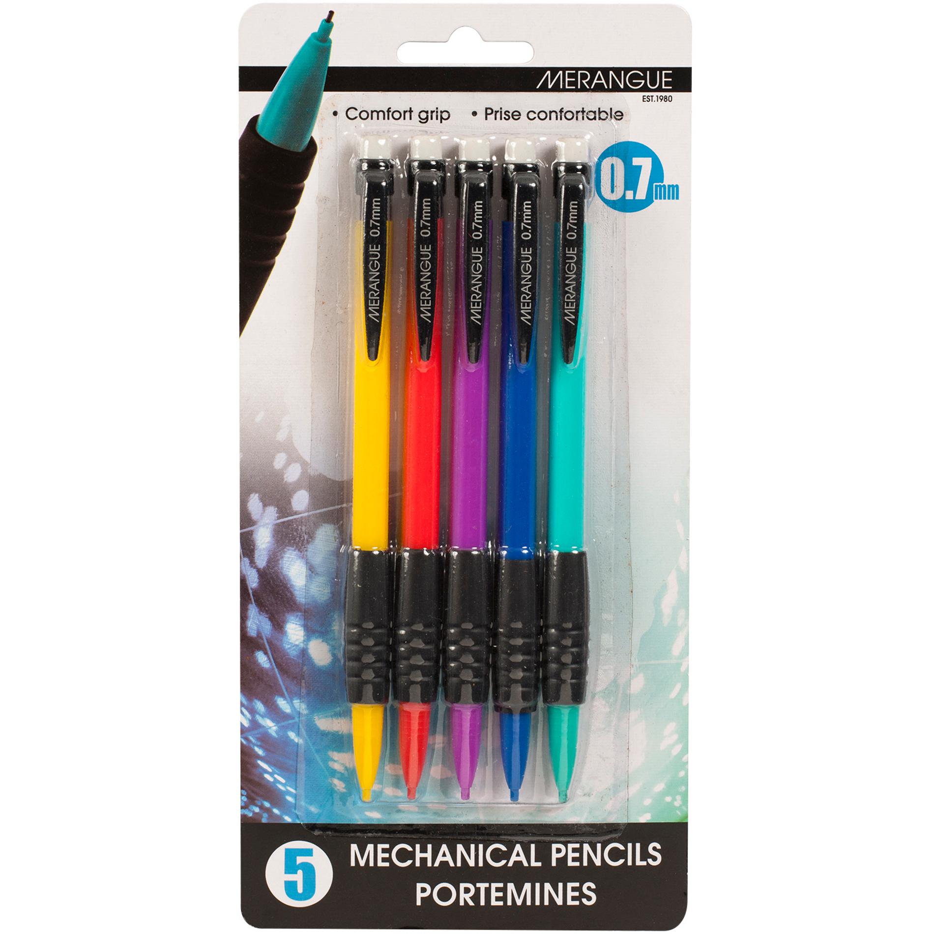 38N1-9031-00-000 5-Pack Mechanical Pencils