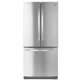 Kenmore 73003 19.5 cu. ft. Bottom Freezer Refrigerator in Stainless Steel Finish