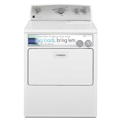 Kenmore 65132  7.0 cu. ft. Electric Dryer w/ SmartDry Plus Technology - White