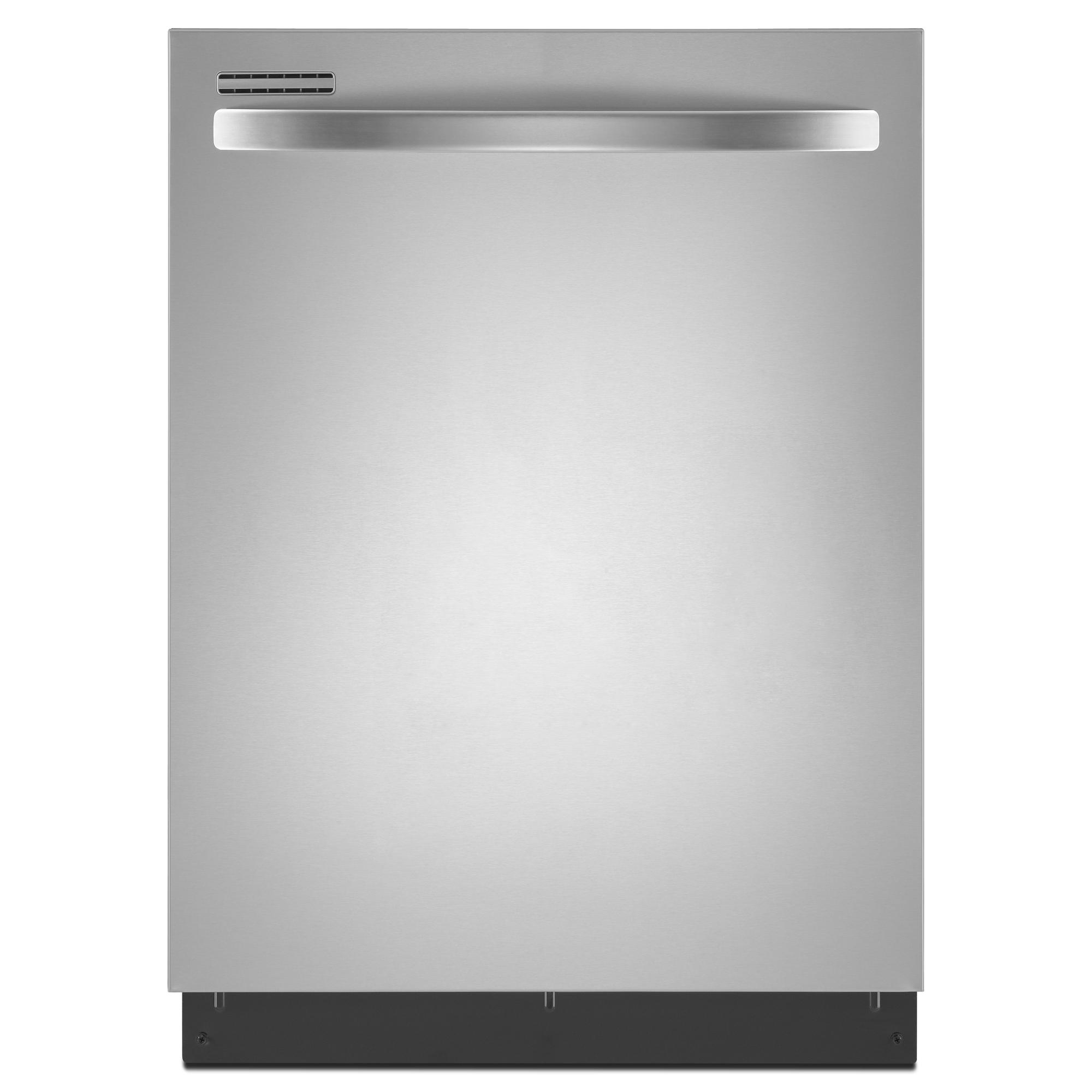 sears black dishwasher