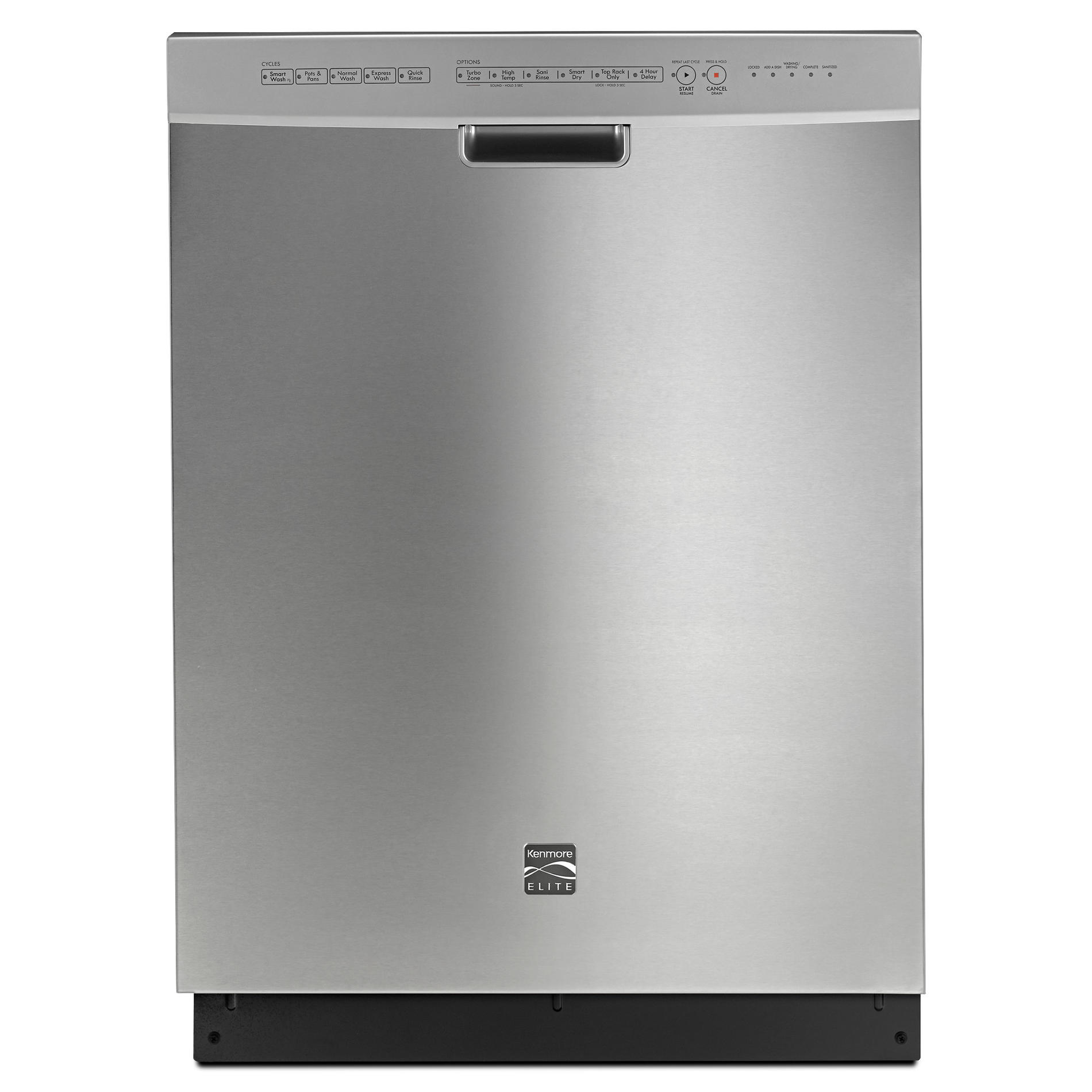 Kenmore Dishwasher Reviews >> Kenmore Elite 14743 Dishwasher With Turbo Zone 360 Power Kenmore Dishwasher Reviews >> Kenmore Elite 14743 Dishwasher With Turbo Zone 360 Power