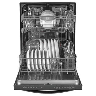 Kenmore Elite 14759 24 Dishwasher W Turbozone Black