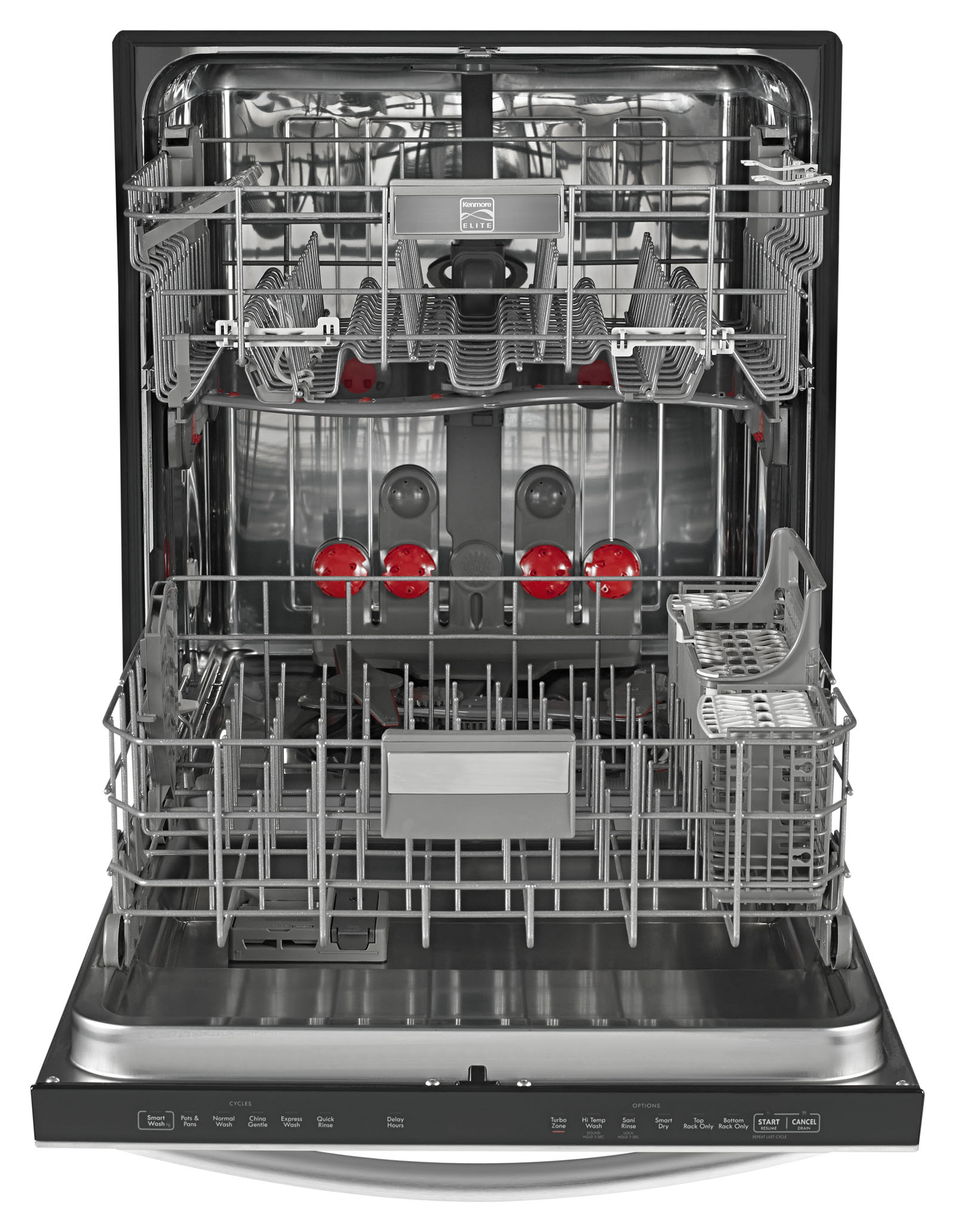 kenmore ultra wash dishwasher dimensions