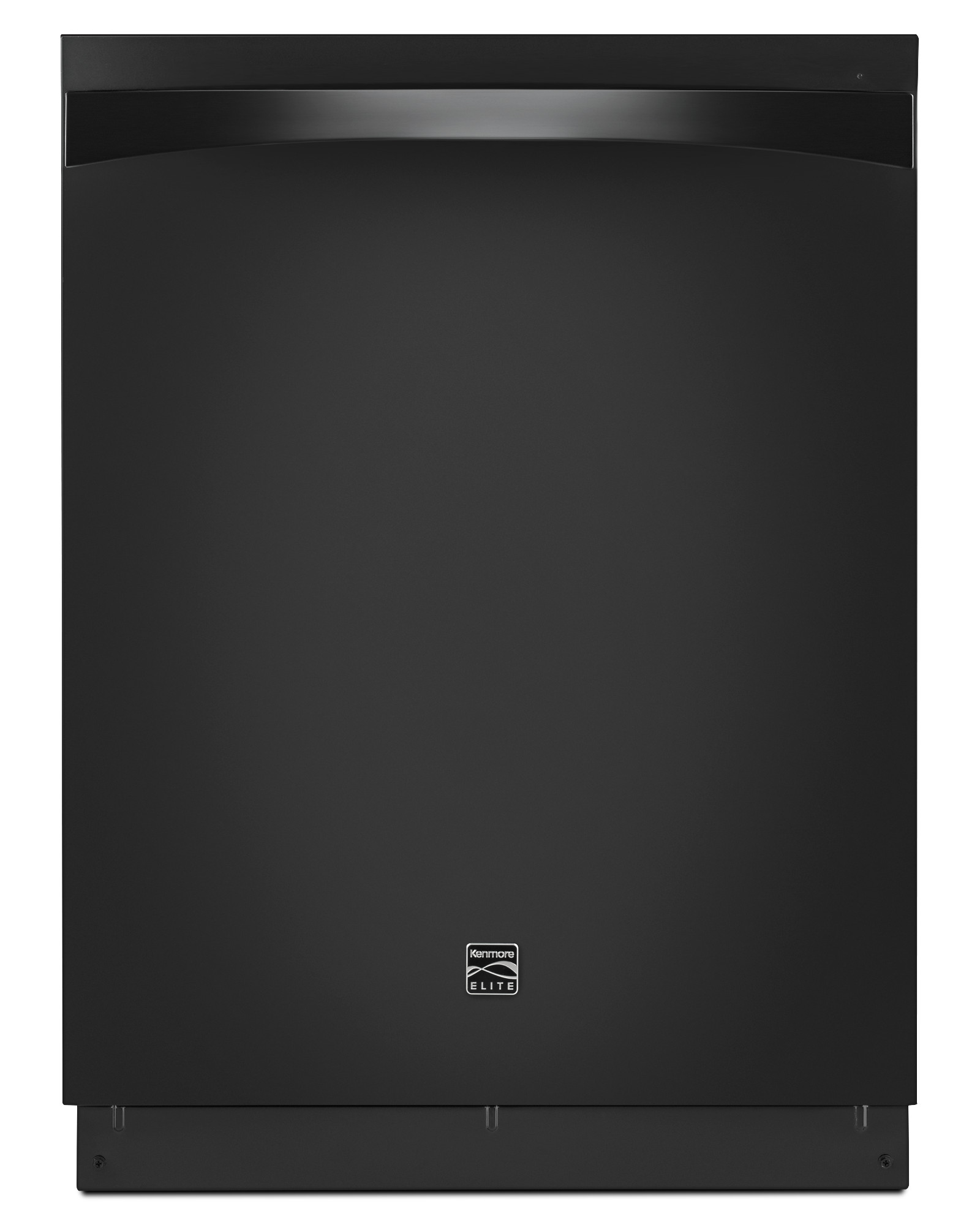 kenmore black stainless dishwasher