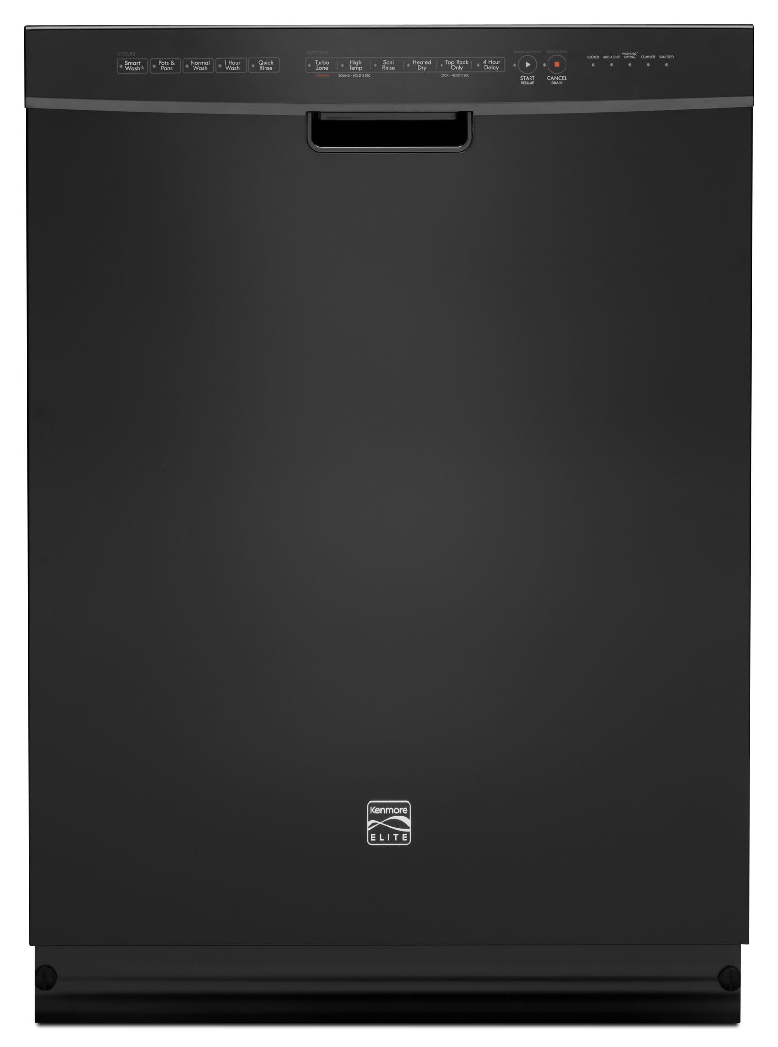 Kenmore Elite 12769 - 24\