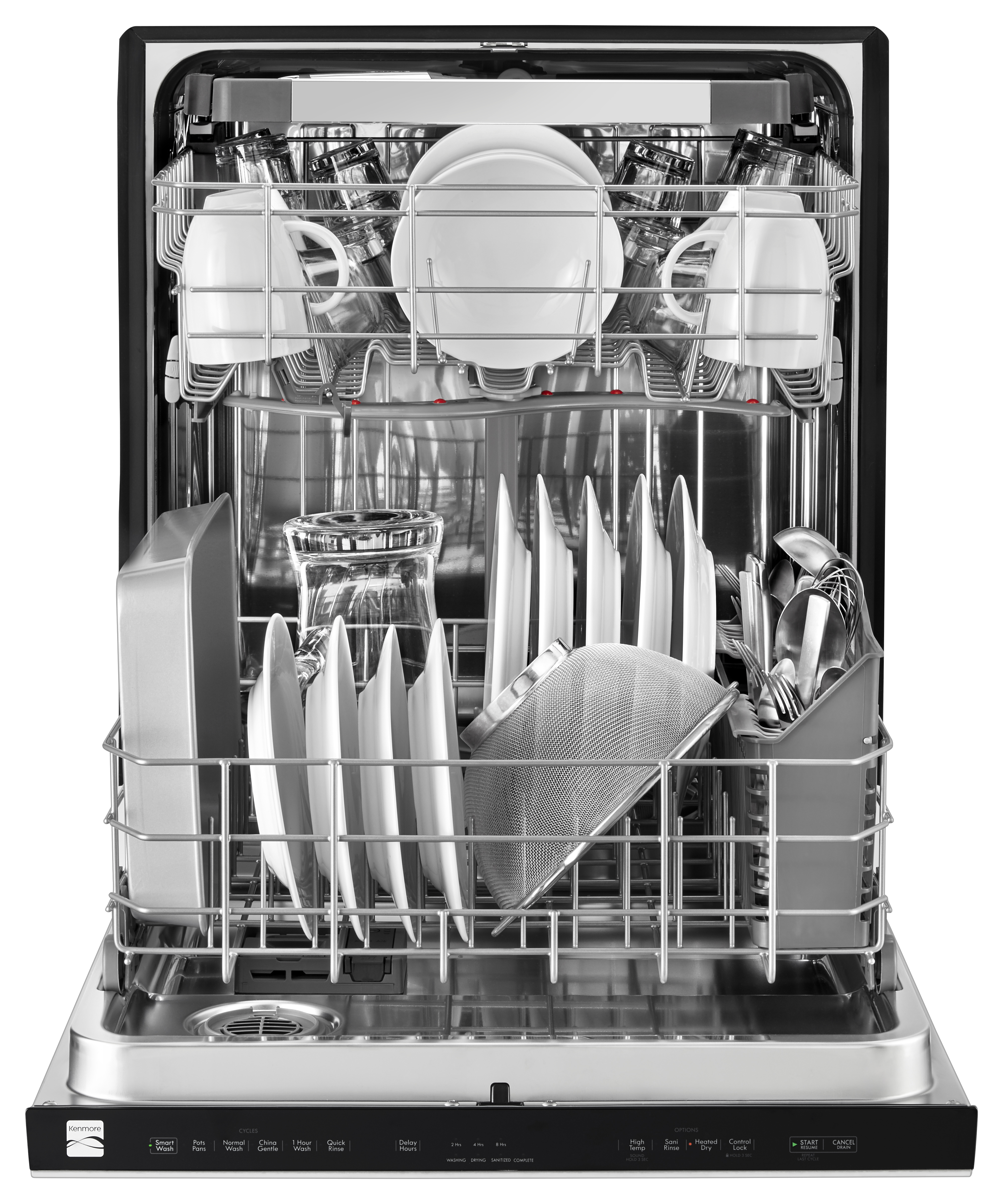 kenmore 14543 dishwasher reviews